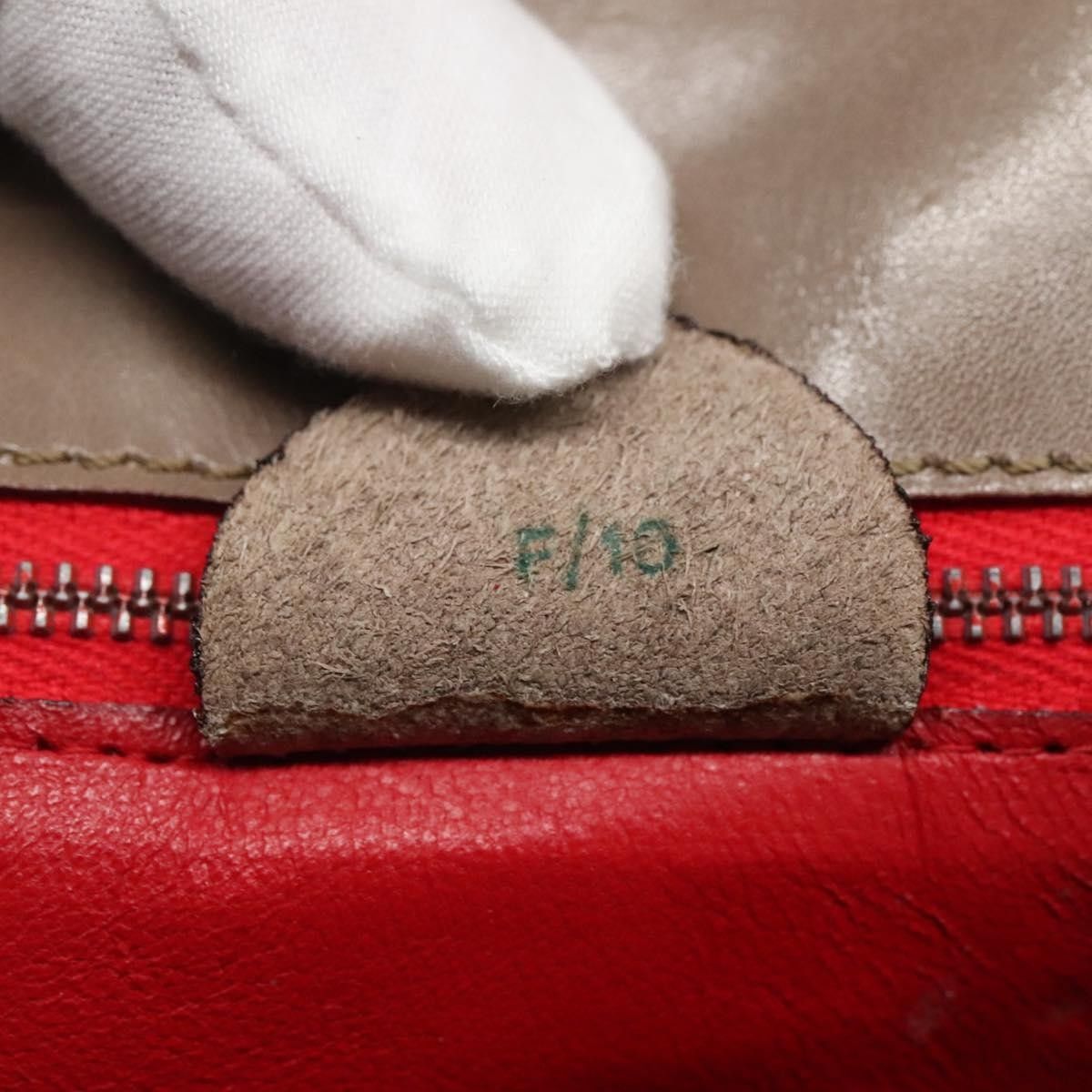 Celine Celine Shoulder Bag Leather Size ONE SIZE - 7 Thumbnail
