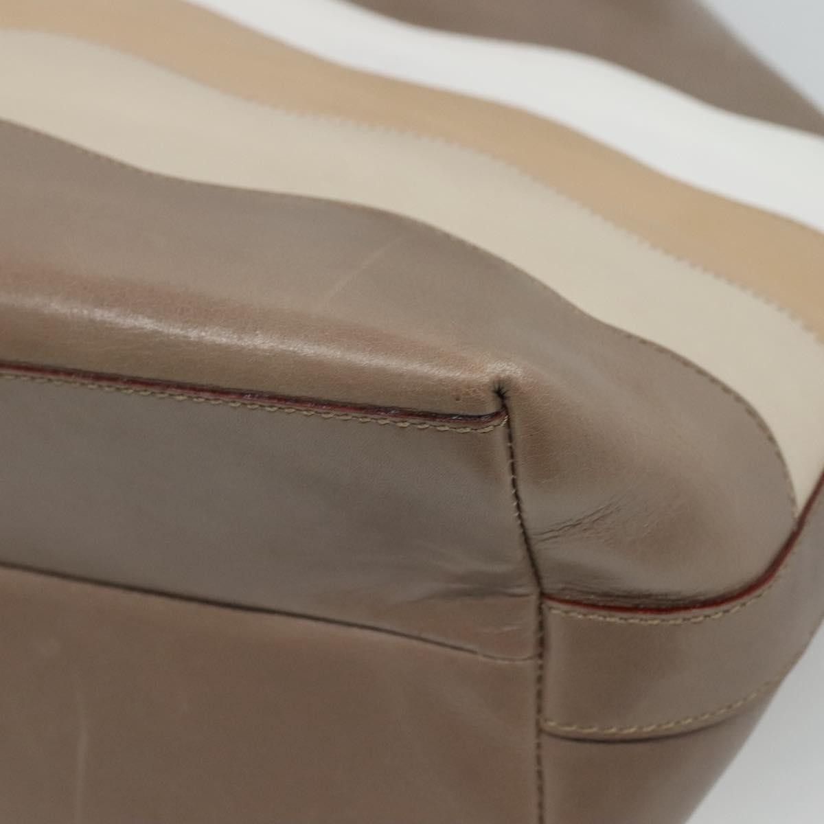 Celine Celine Shoulder Bag Leather Size ONE SIZE - 12 Thumbnail