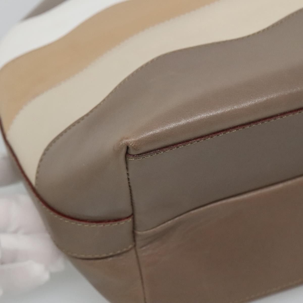 Celine Celine Shoulder Bag Leather Size ONE SIZE - 9 Thumbnail
