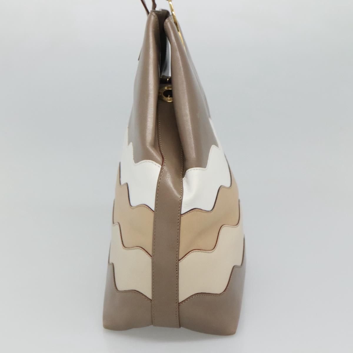 Celine Celine Shoulder Bag Leather Size ONE SIZE - 4 Thumbnail