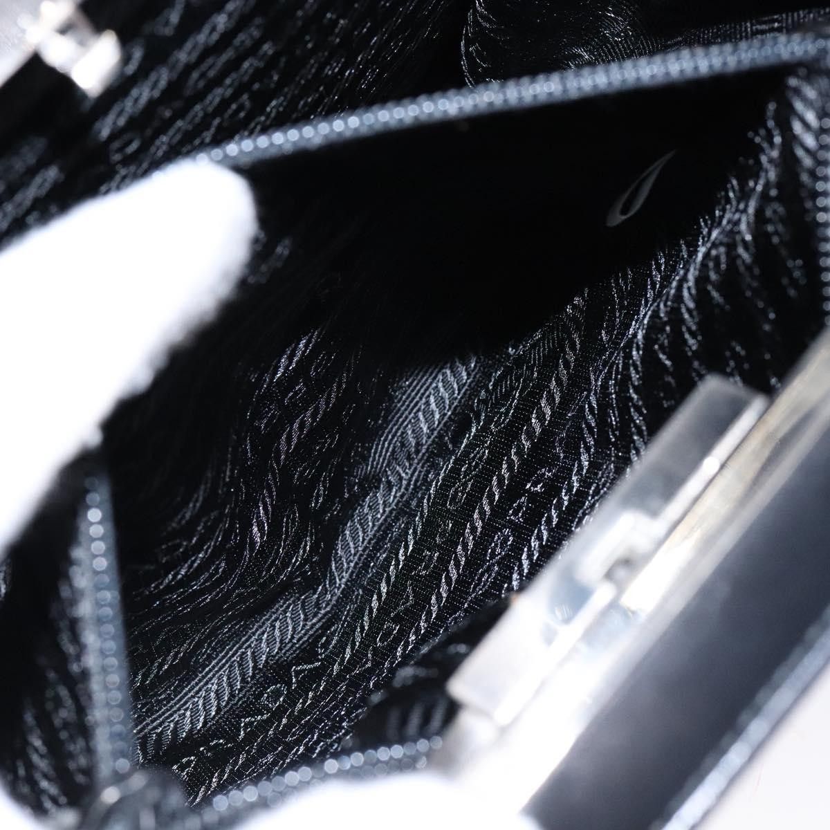 Prada Prada Vintage Handbag Leather Size ONE SIZE - 24 Thumbnail