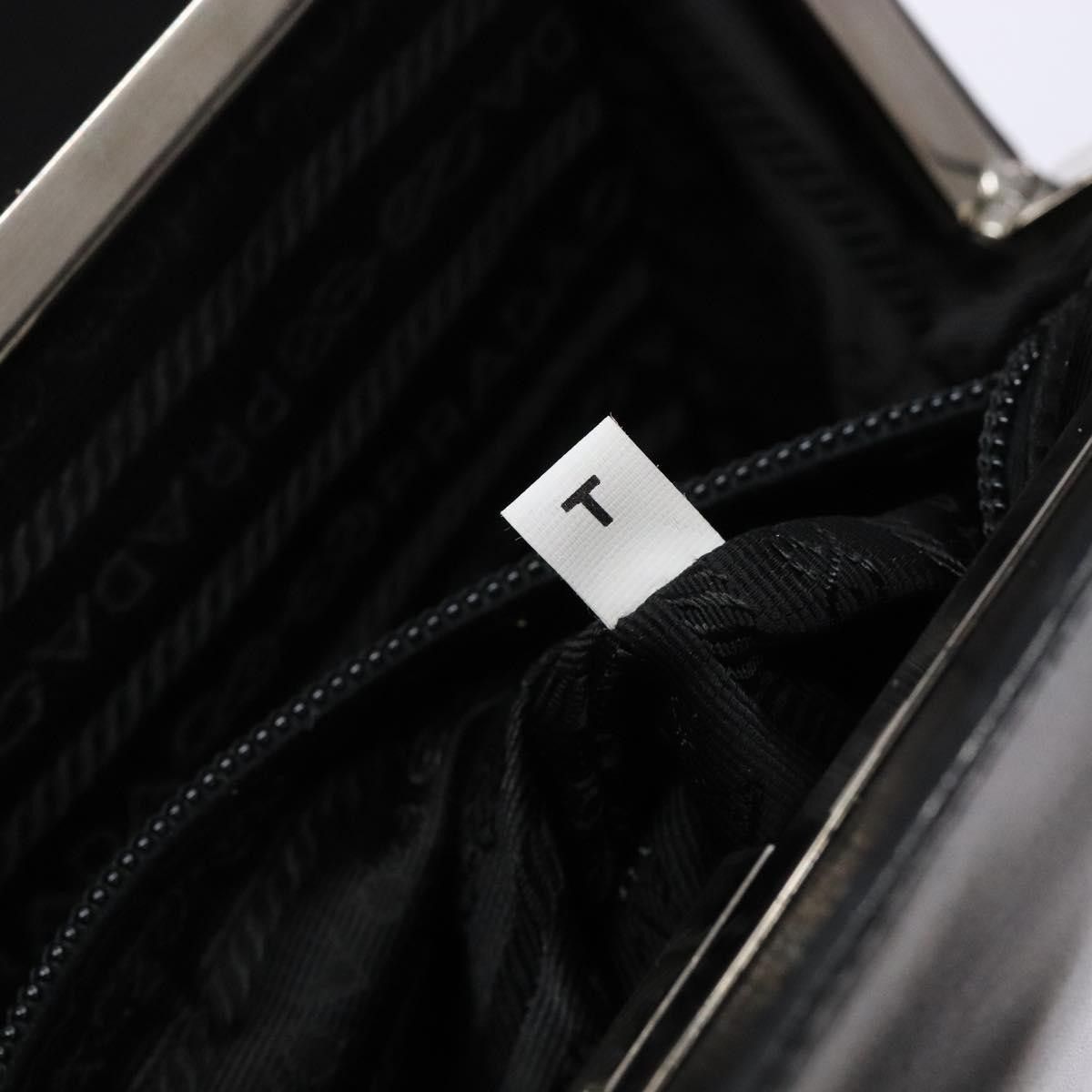 Prada Prada Vintage Handbag Leather Size ONE SIZE - 7 Thumbnail