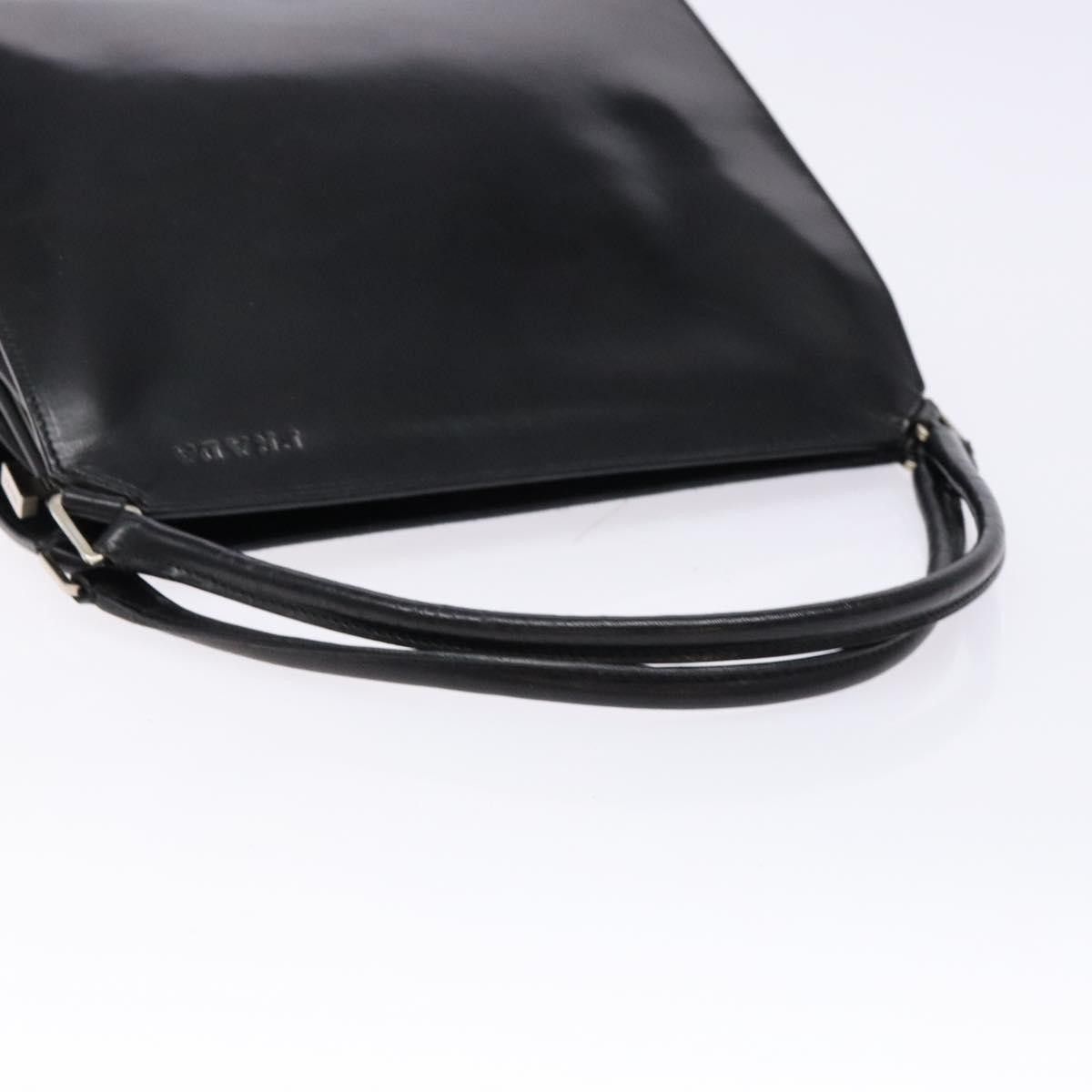 Prada Prada Vintage Handbag Leather Size ONE SIZE - 17 Thumbnail