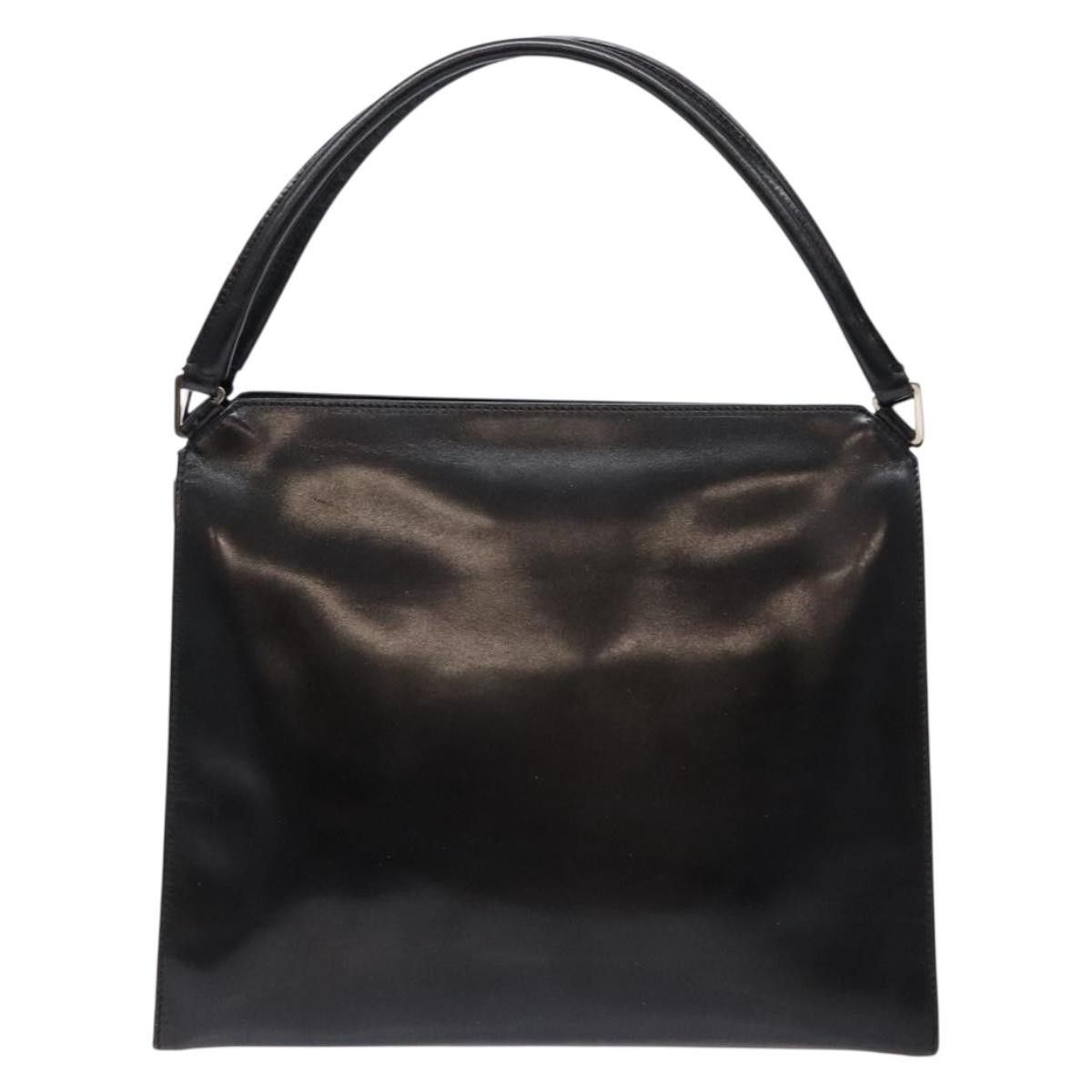 Prada Prada Vintage Handbag Leather Size ONE SIZE - 2 Thumbnail