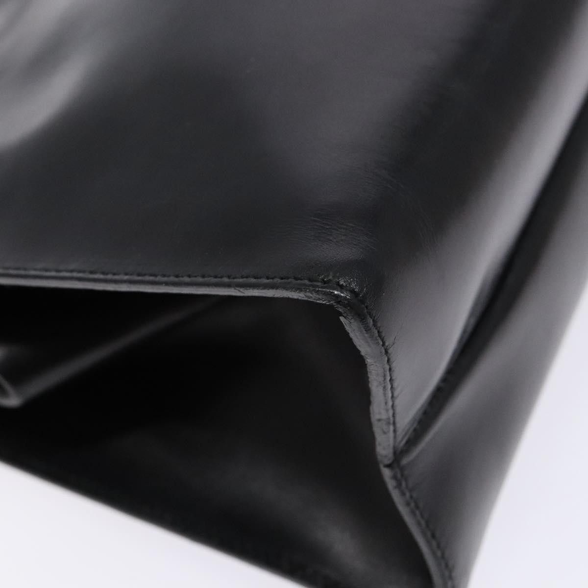 Prada Prada Vintage Handbag Leather Size ONE SIZE - 11 Thumbnail