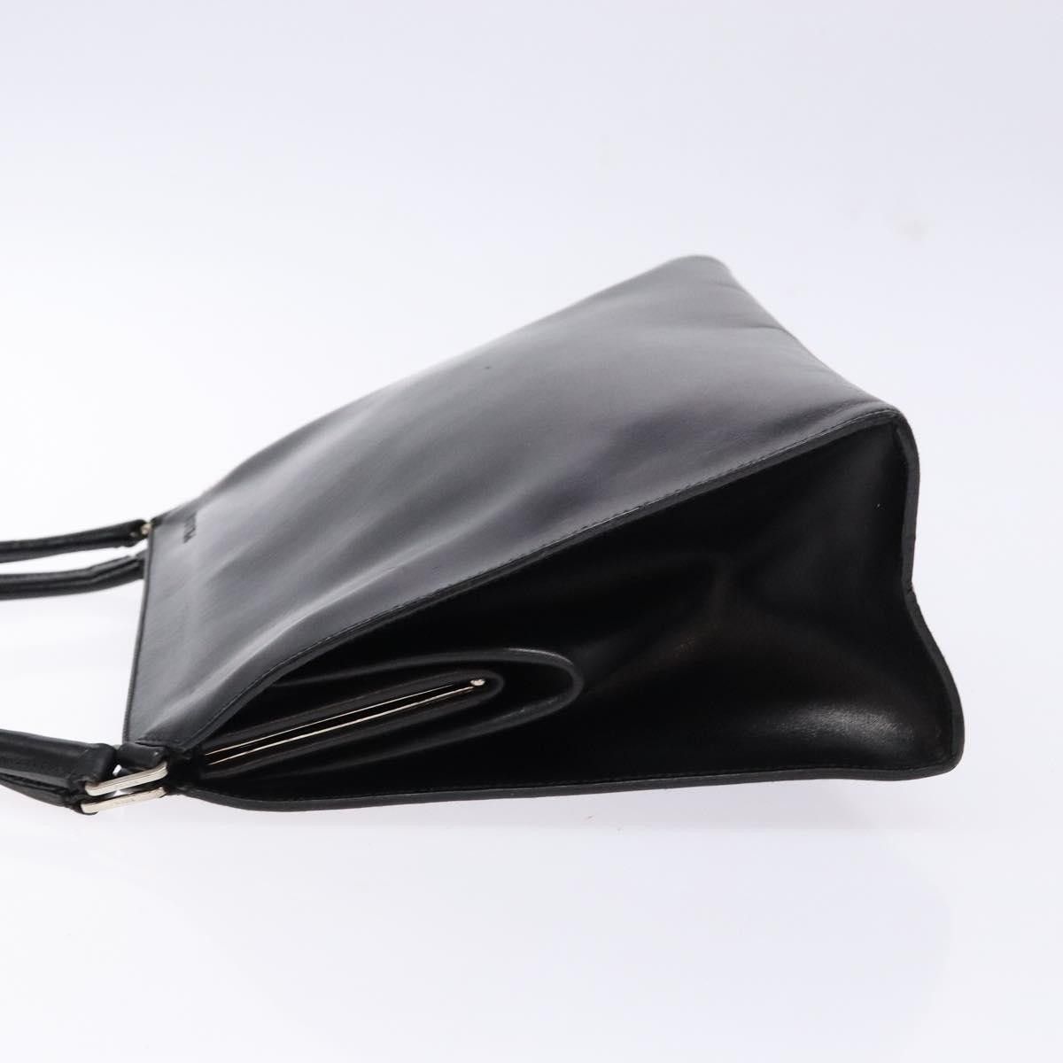 Prada Prada Vintage Handbag Leather Size ONE SIZE - 4 Thumbnail