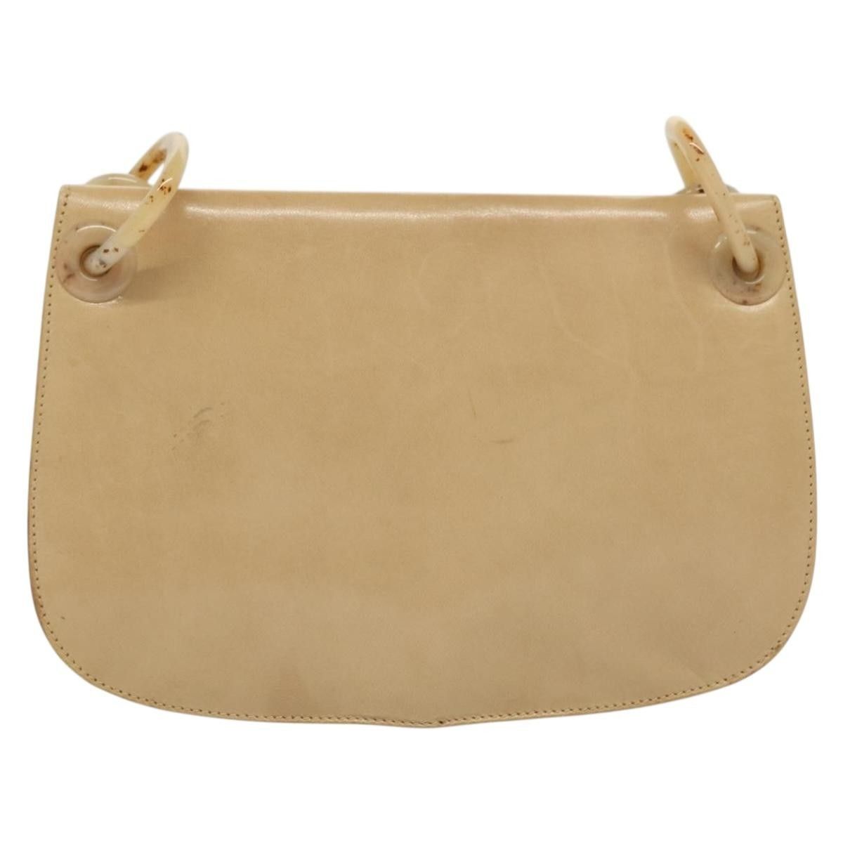 Prada Prada Madras Shoulder Bag Leather Size ONE SIZE - 2 Thumbnail