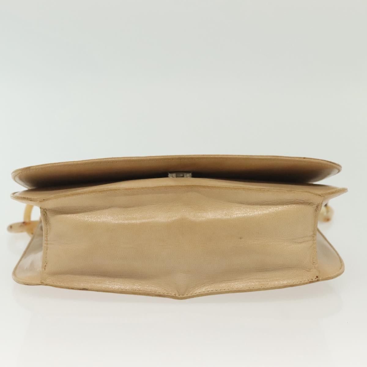 Prada Prada Madras Shoulder Bag Leather Size ONE SIZE - 17 Thumbnail