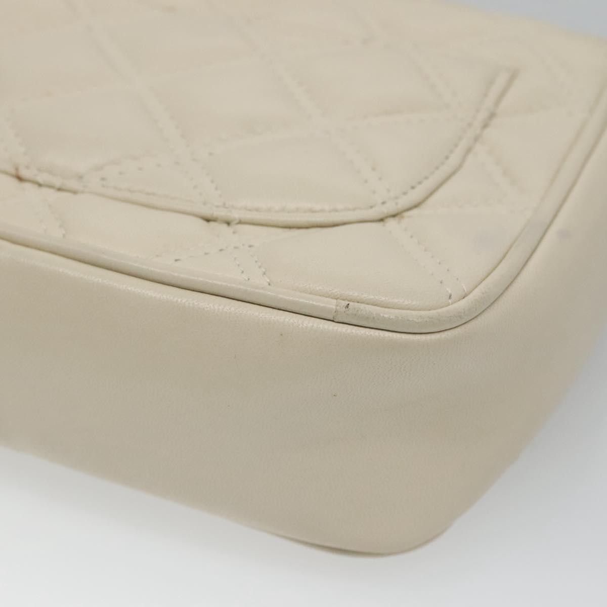 Givenchy Givenchy Shoulder Bag Leather Size ONE SIZE - 8 Thumbnail