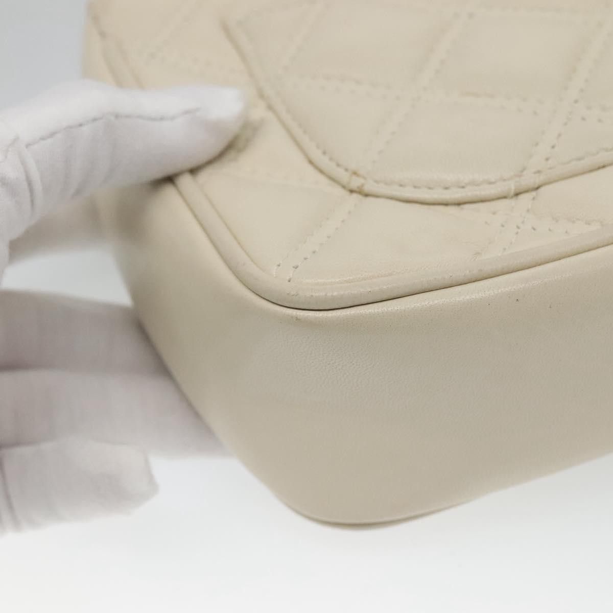 Givenchy Givenchy Shoulder Bag Leather Size ONE SIZE - 11 Thumbnail