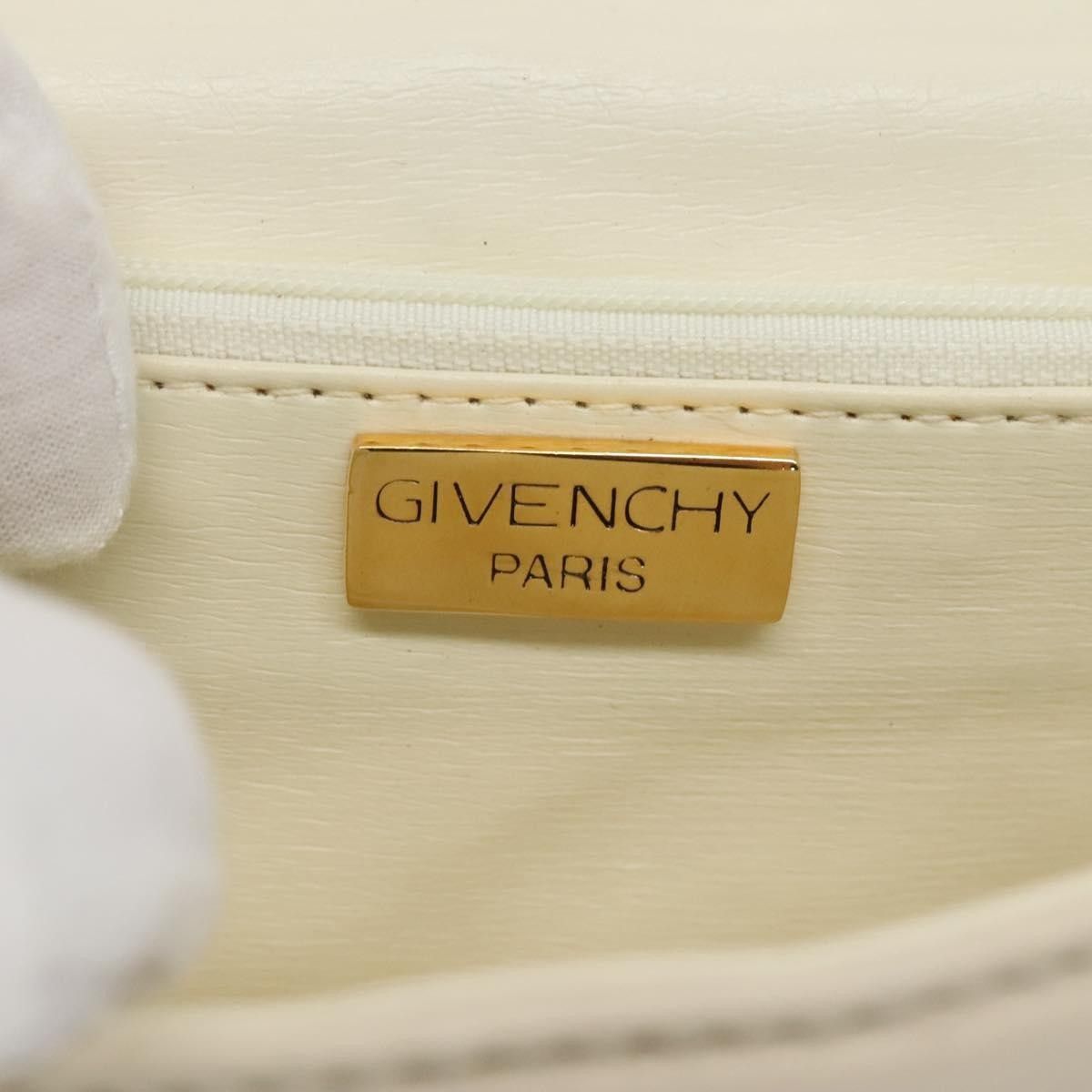 Givenchy Givenchy Shoulder Bag Leather Size ONE SIZE - 6 Thumbnail