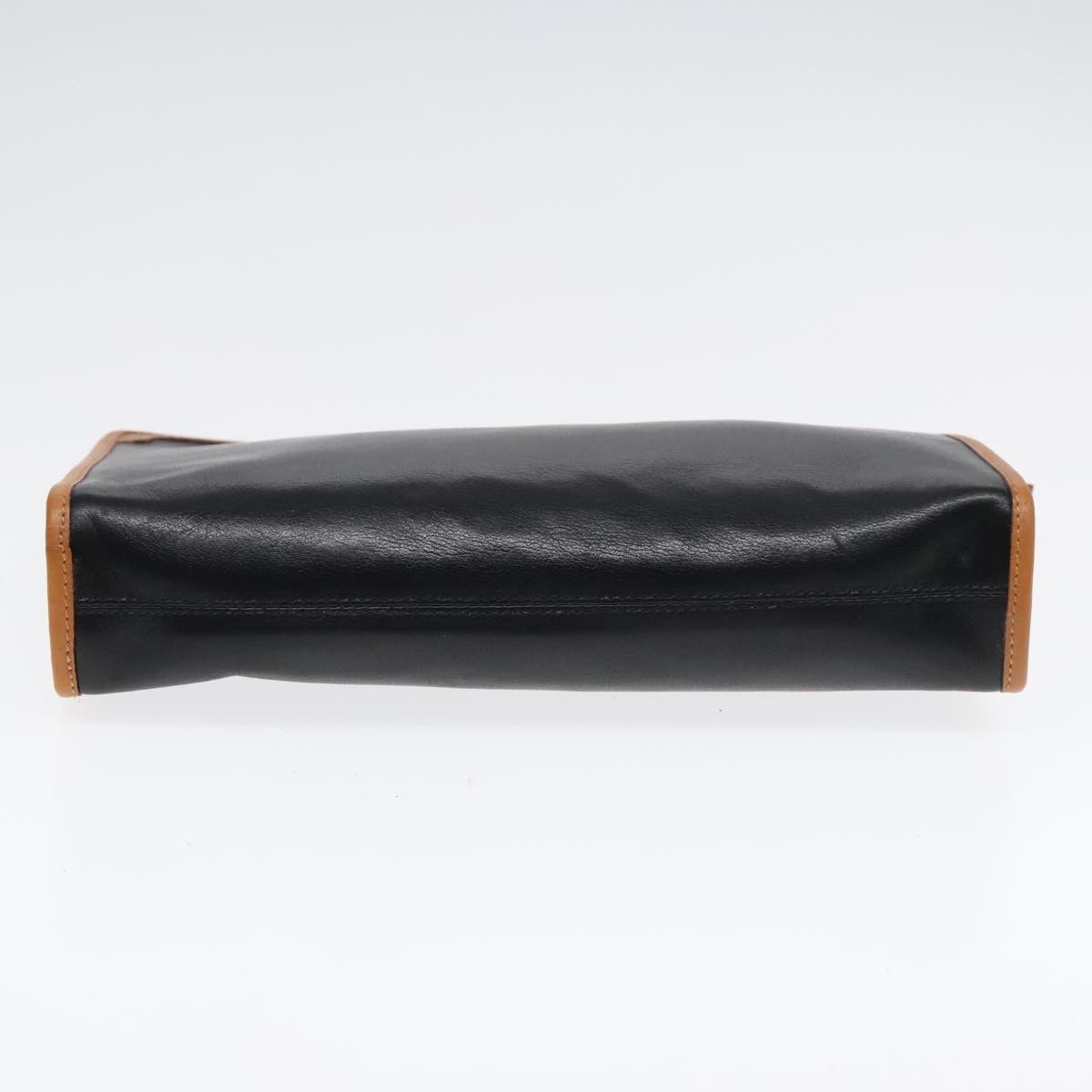 Celine Celine Logo Triomphe Pouch Leather Size ONE SIZE - 13 Thumbnail
