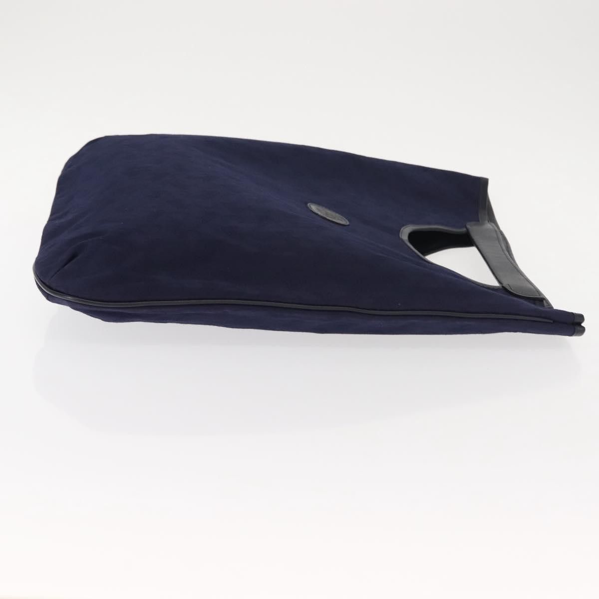 Celine Celine C Sulky Handbag Suede Size ONE SIZE - 3 Thumbnail