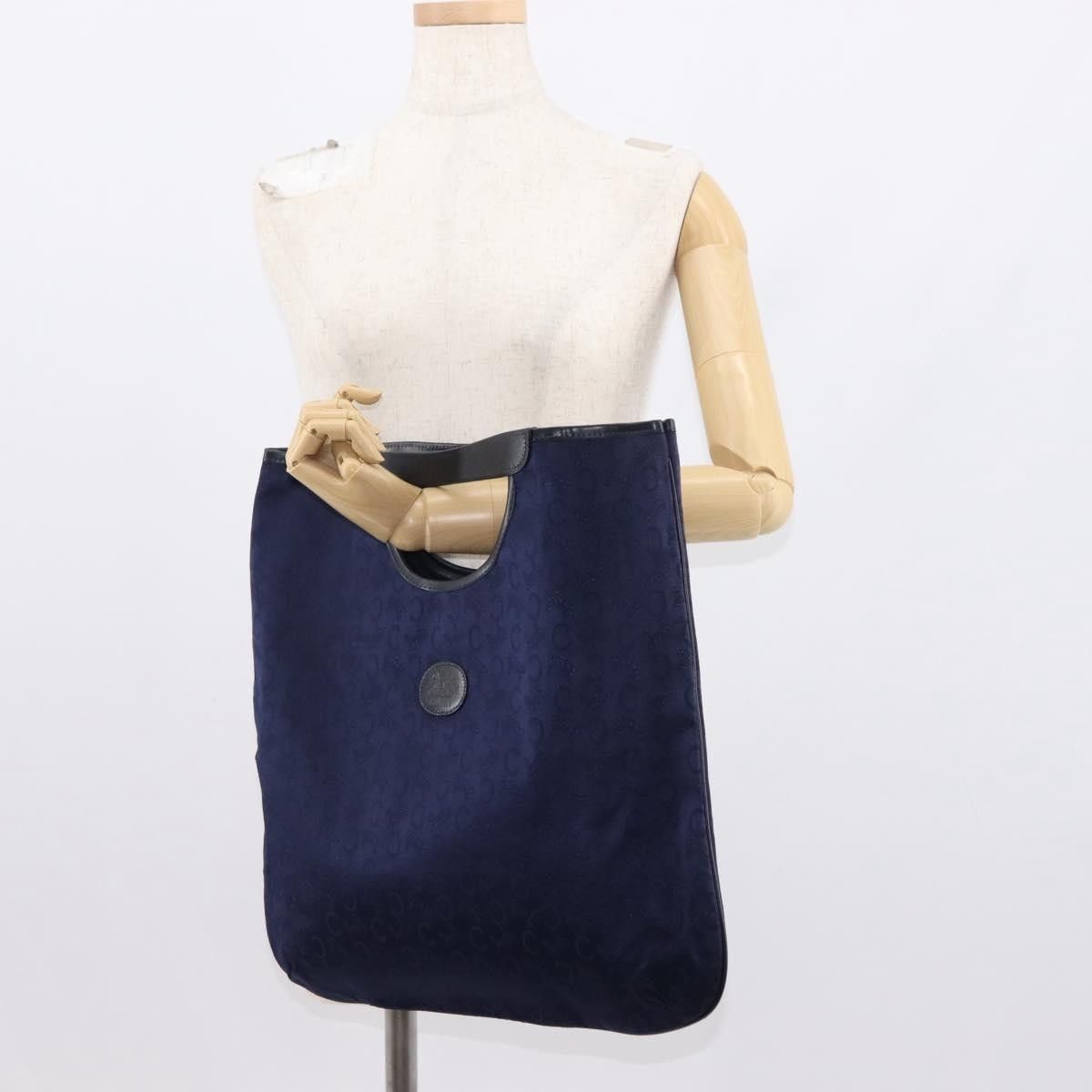 Celine Celine C Sulky Handbag Suede Size ONE SIZE - 12 Thumbnail