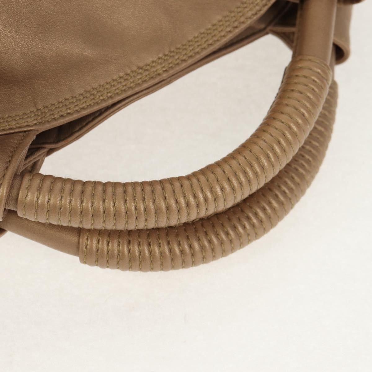 Loewe Loewe Anagram Logo Nappa Aire Hand Bag Leather Size ONE SIZE - 8 Thumbnail