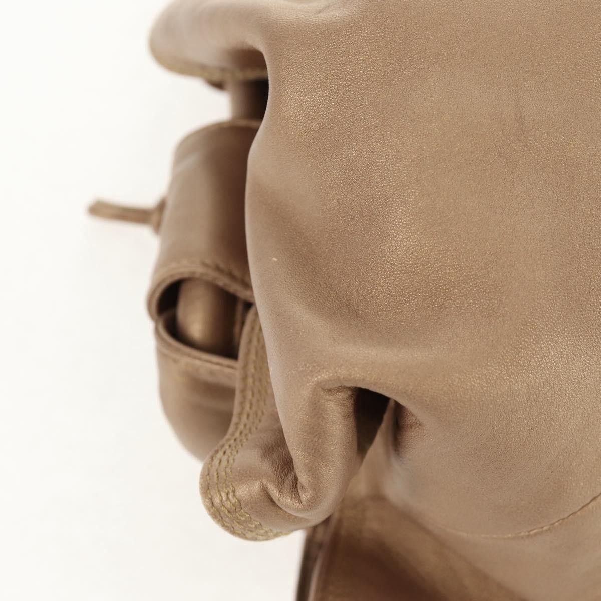 Loewe Loewe Anagram Logo Nappa Aire Hand Bag Leather Size ONE SIZE - 12 Thumbnail