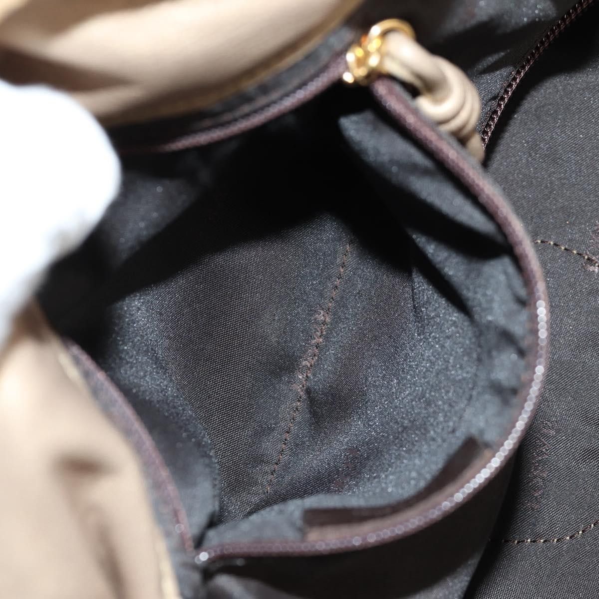 Loewe Loewe Anagram Logo Nappa Aire Hand Bag Leather Size ONE SIZE - 24 Thumbnail