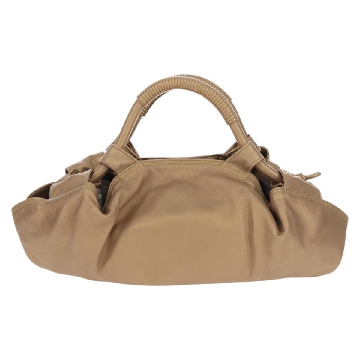 Loewe Loewe Anagram Logo Nappa Aire Hand Bag Leather Size ONE SIZE - 2 Thumbnail
