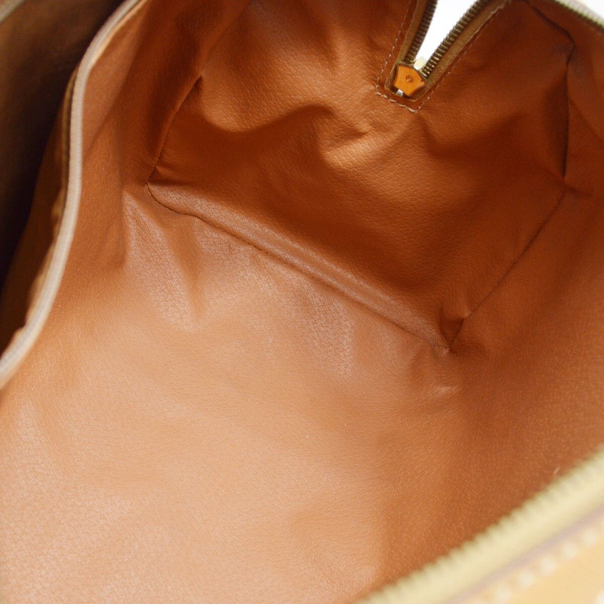 Celine Celine Vintage Macadam Boston bag Canvas Size ONE SIZE - 3 Thumbnail