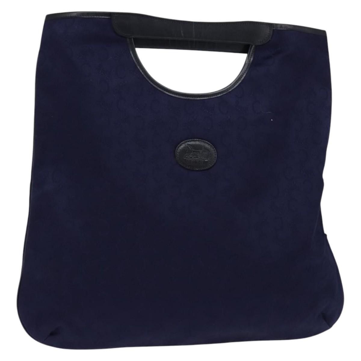 Celine Celine C Sulky Handbag Canvas Size ONE SIZE - 16 Thumbnail