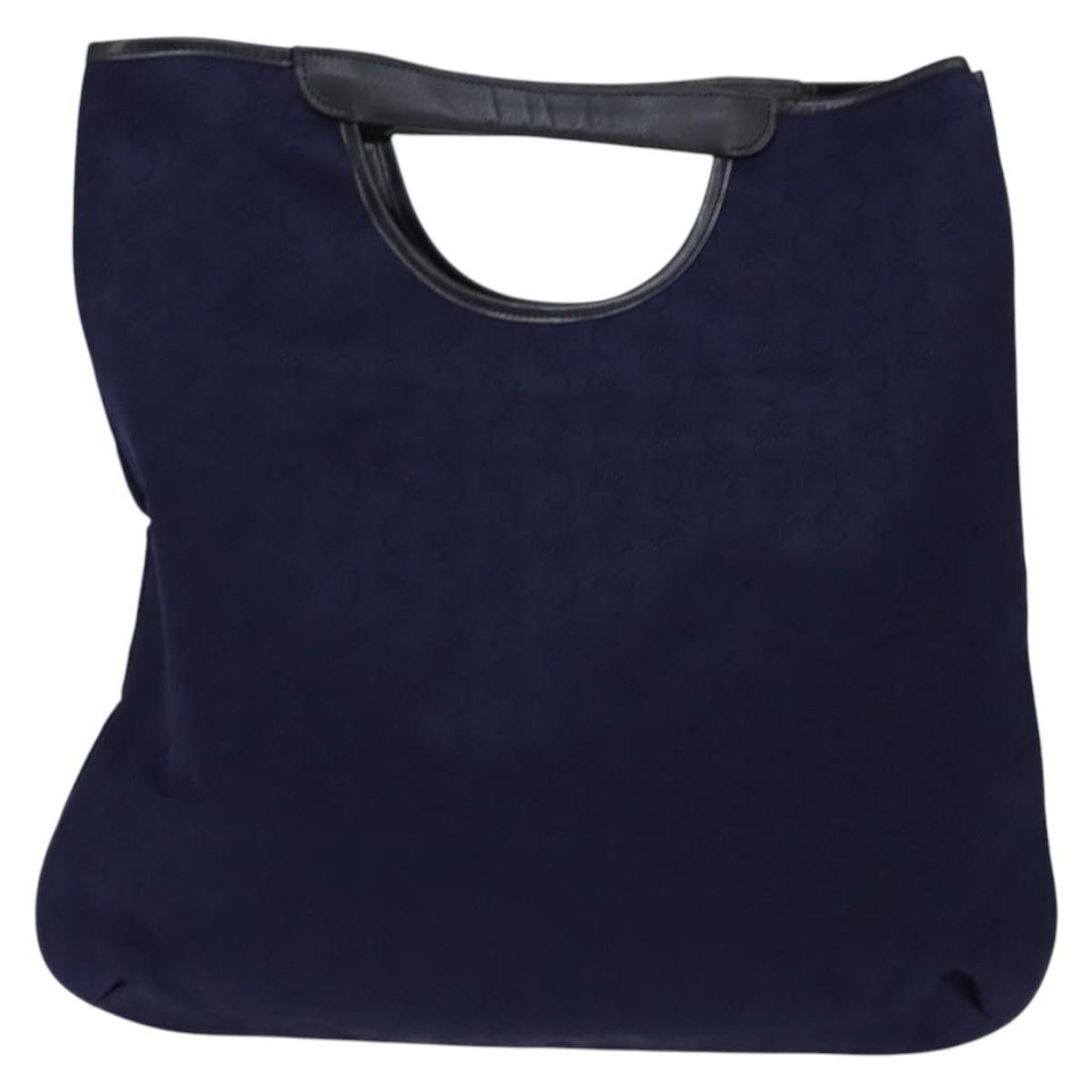 Celine Celine C Sulky Handbag Canvas Size ONE SIZE - 2 Thumbnail