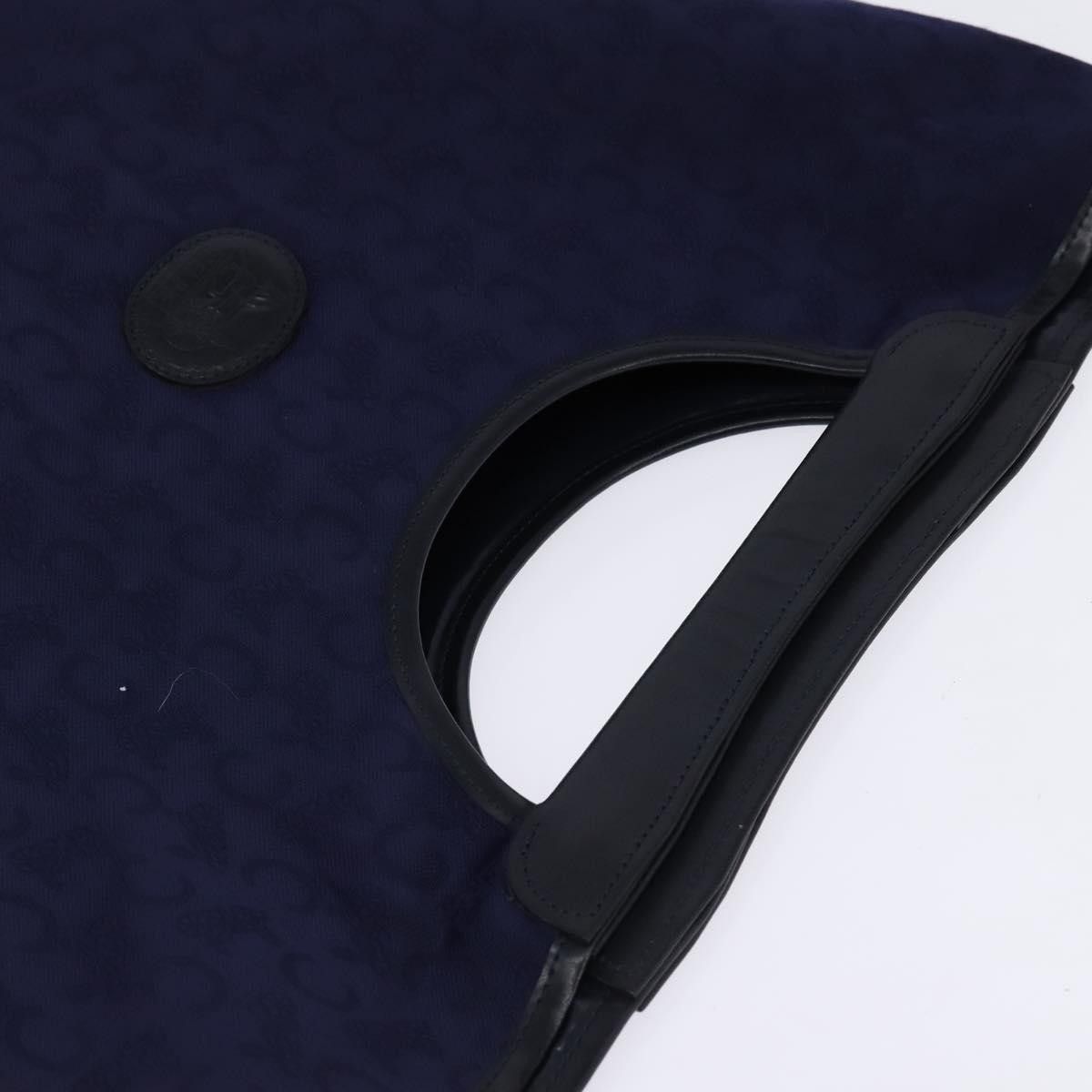 Celine Celine C Sulky Handbag Canvas Size ONE SIZE - 14 Thumbnail
