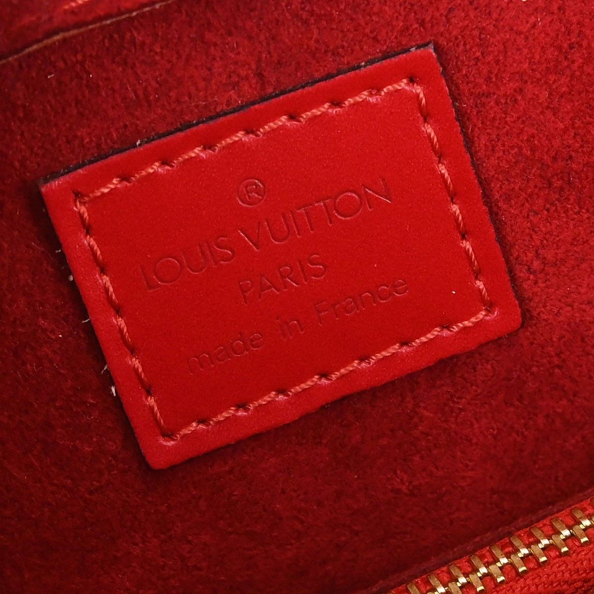 Louis Vuitton Louis Vuitton Pont Neuf Handbag Epi Leather Size ONE SIZE - 4 Thumbnail