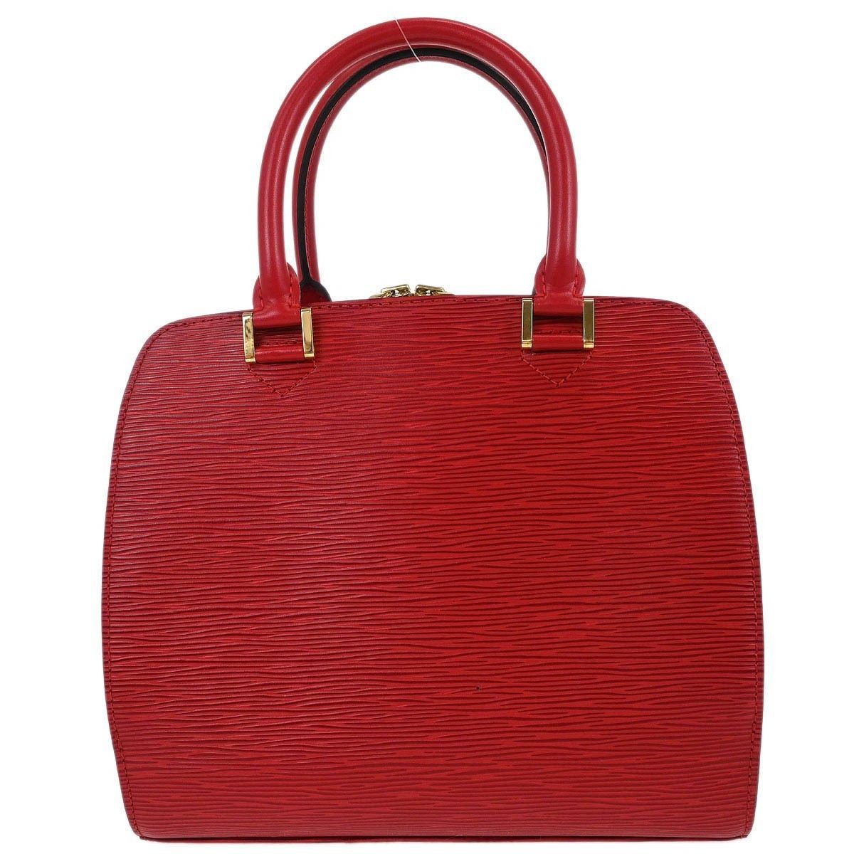 Louis Vuitton Louis Vuitton Pont Neuf Handbag Epi Leather Size ONE SIZE - 2 Thumbnail