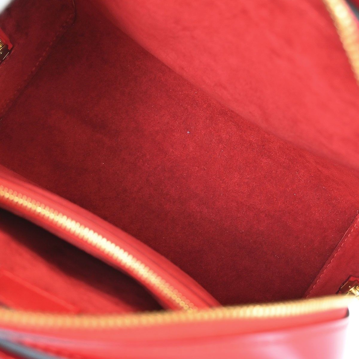 Louis Vuitton Louis Vuitton Pont Neuf Handbag Epi Leather Size ONE SIZE - 3 Thumbnail