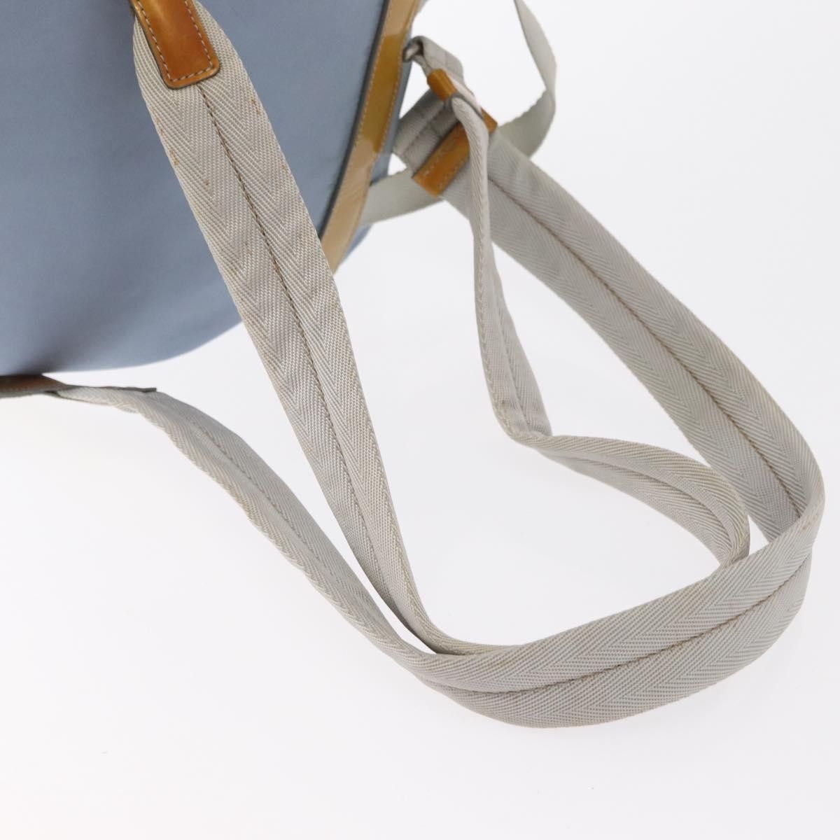 Prada Prada Double Front Pocket Backpack Tessuto Size ONE SIZE - 8 Thumbnail