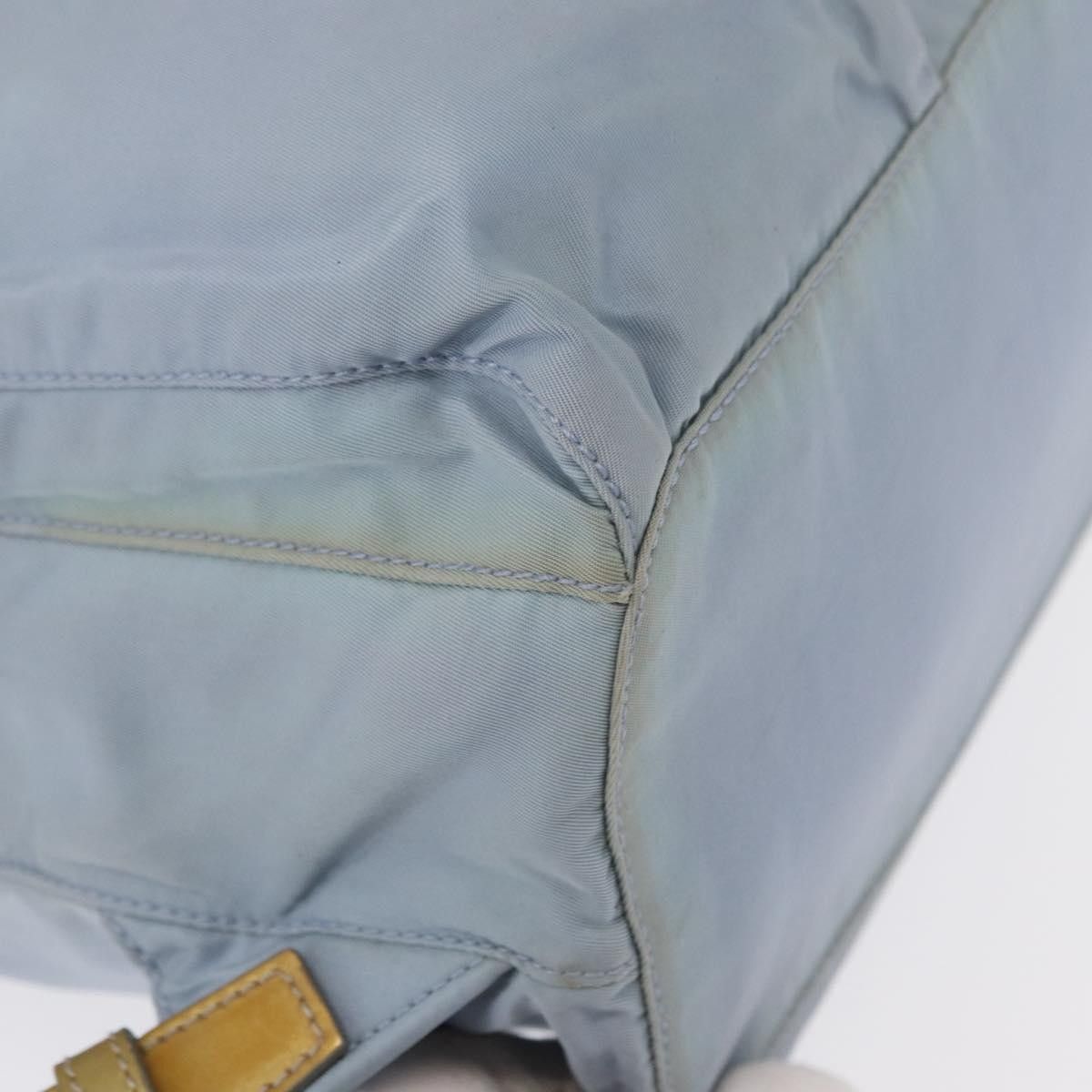 Prada Prada Double Front Pocket Backpack Tessuto Size ONE SIZE - 9 Thumbnail