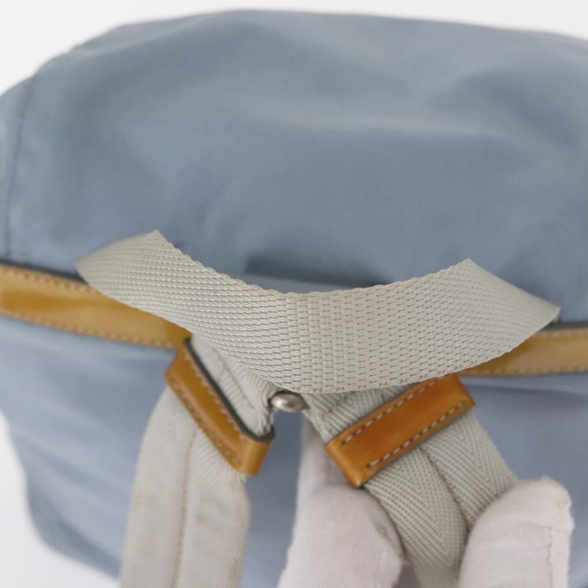 Prada Prada Double Front Pocket Backpack Tessuto Size ONE SIZE - 22 Thumbnail