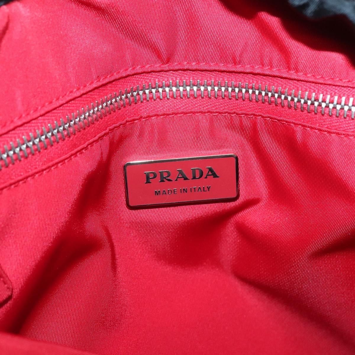 Prada Prada Vintage Tote Tessuto Size ONE SIZE - 6 Thumbnail