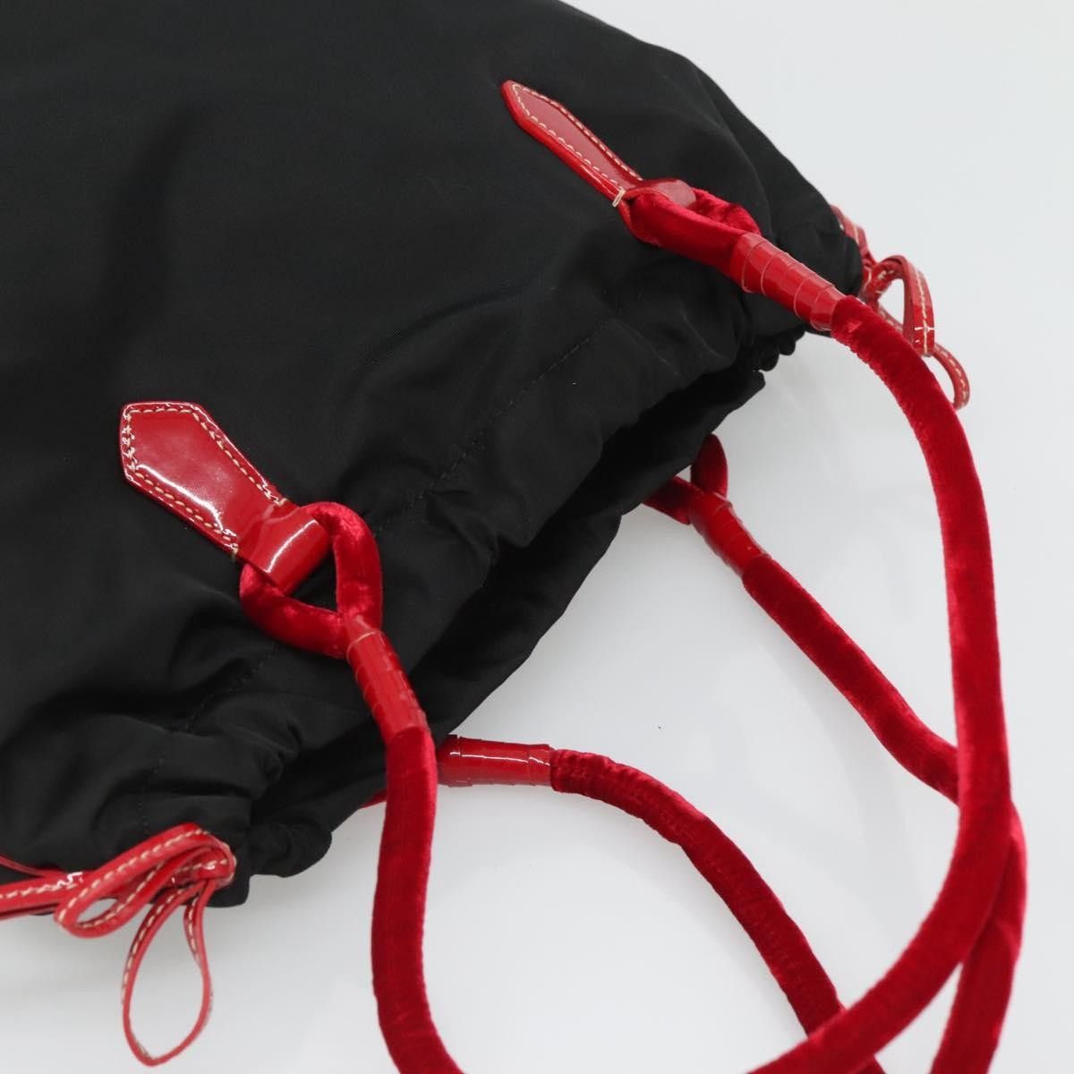 Prada Prada Vintage Tote Tessuto Size ONE SIZE - 14 Thumbnail