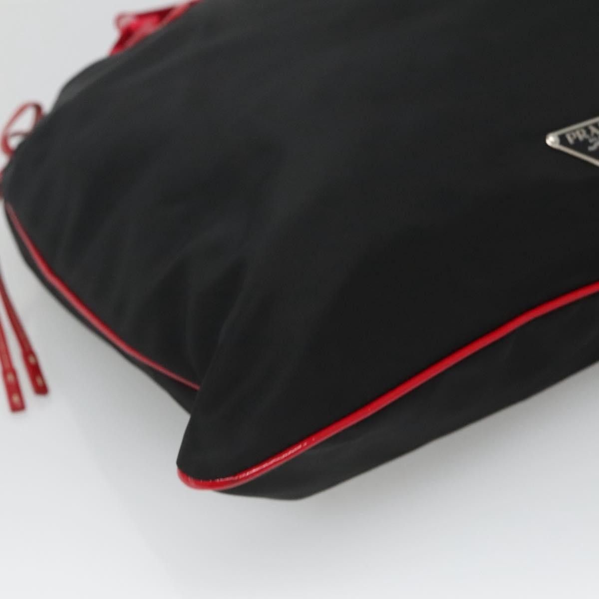 Prada Prada Vintage Tote Tessuto Size ONE SIZE - 11 Thumbnail