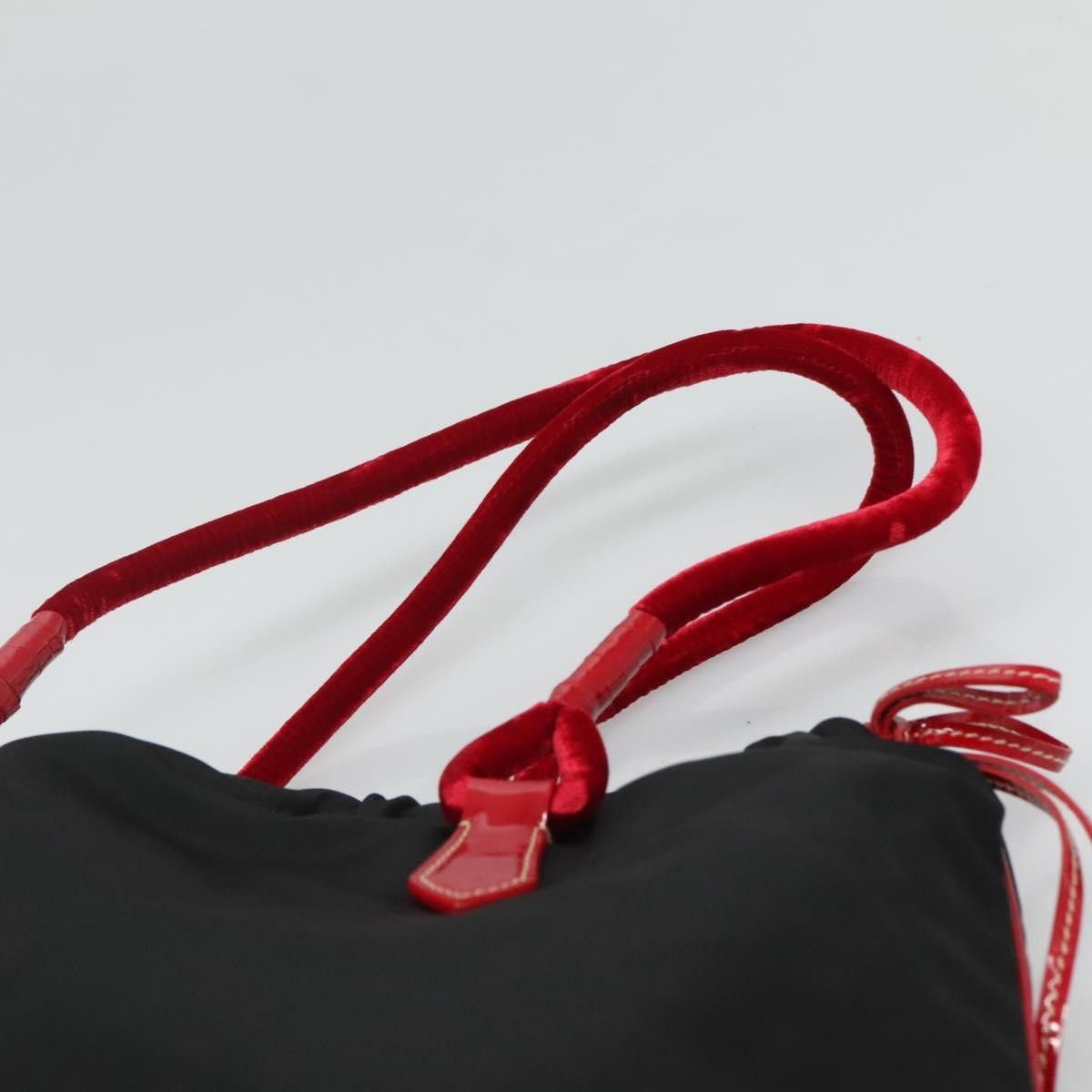 Prada Prada Vintage Tote Tessuto Size ONE SIZE - 15 Thumbnail
