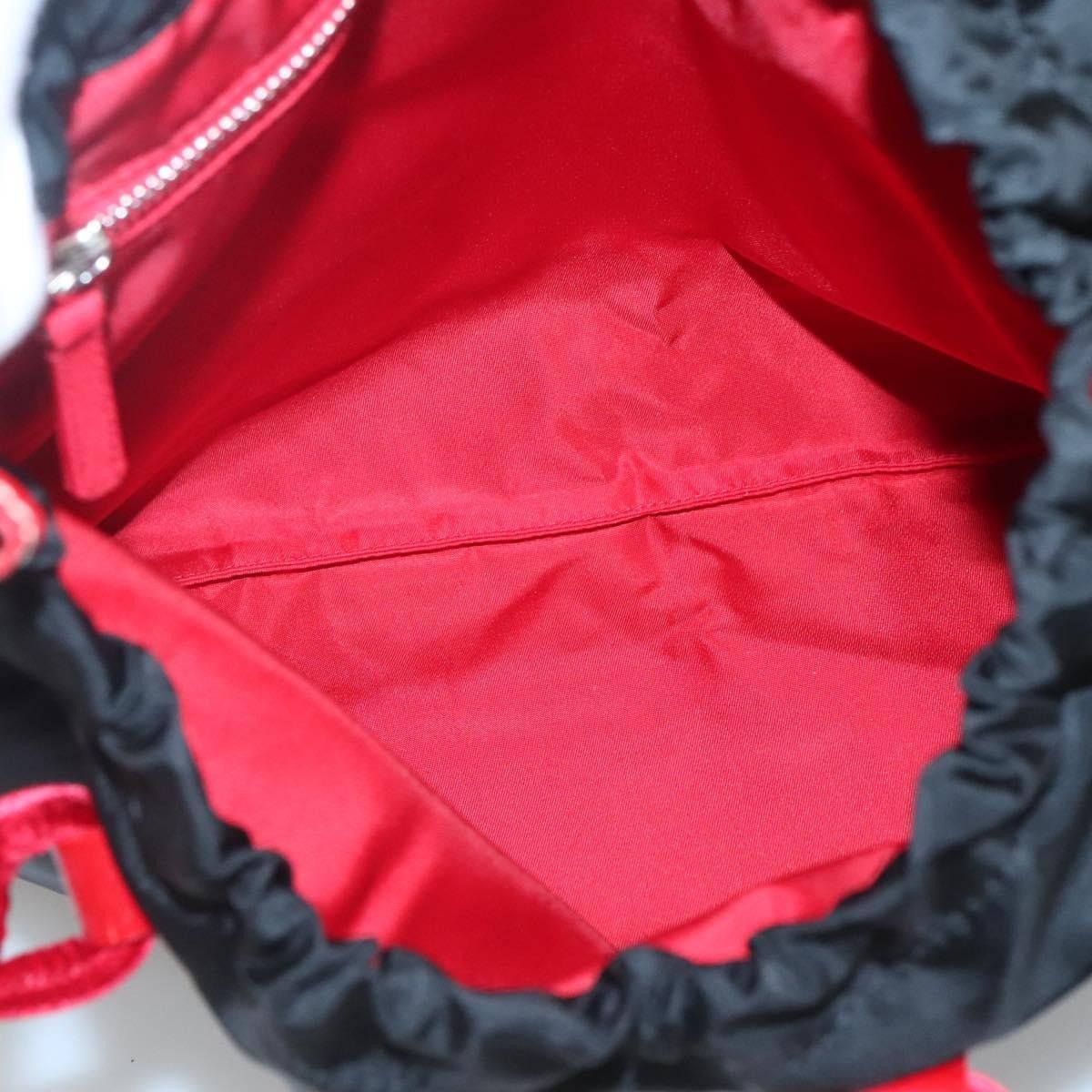 Prada Prada Vintage Tote Tessuto Size ONE SIZE - 5 Thumbnail