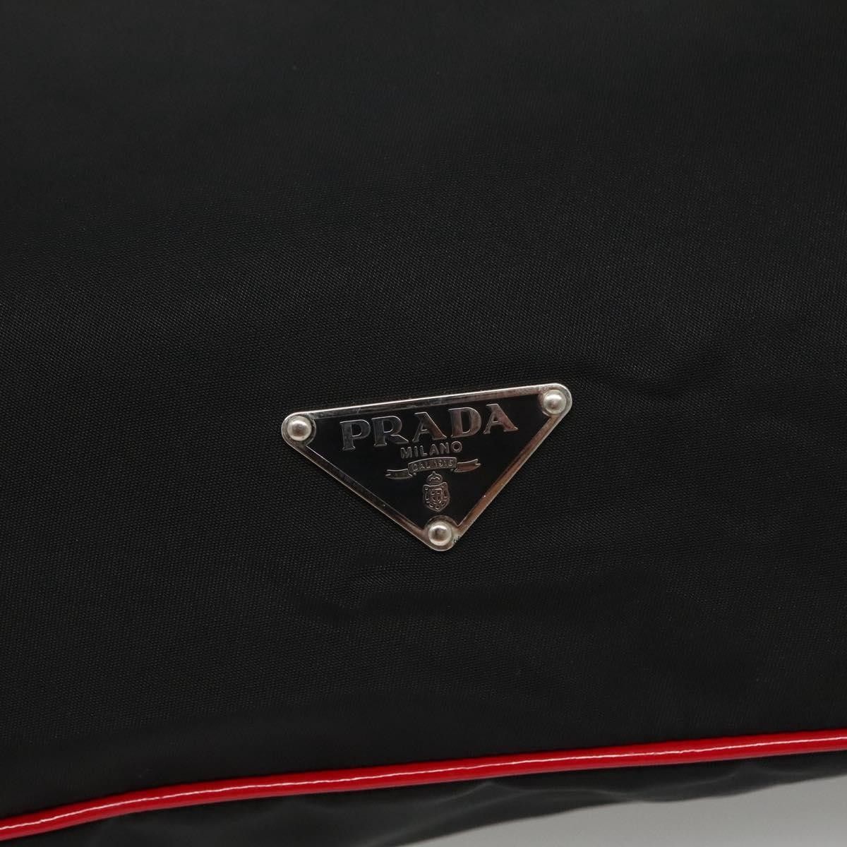 Prada Prada Vintage Tote Tessuto Size ONE SIZE - 17 Thumbnail