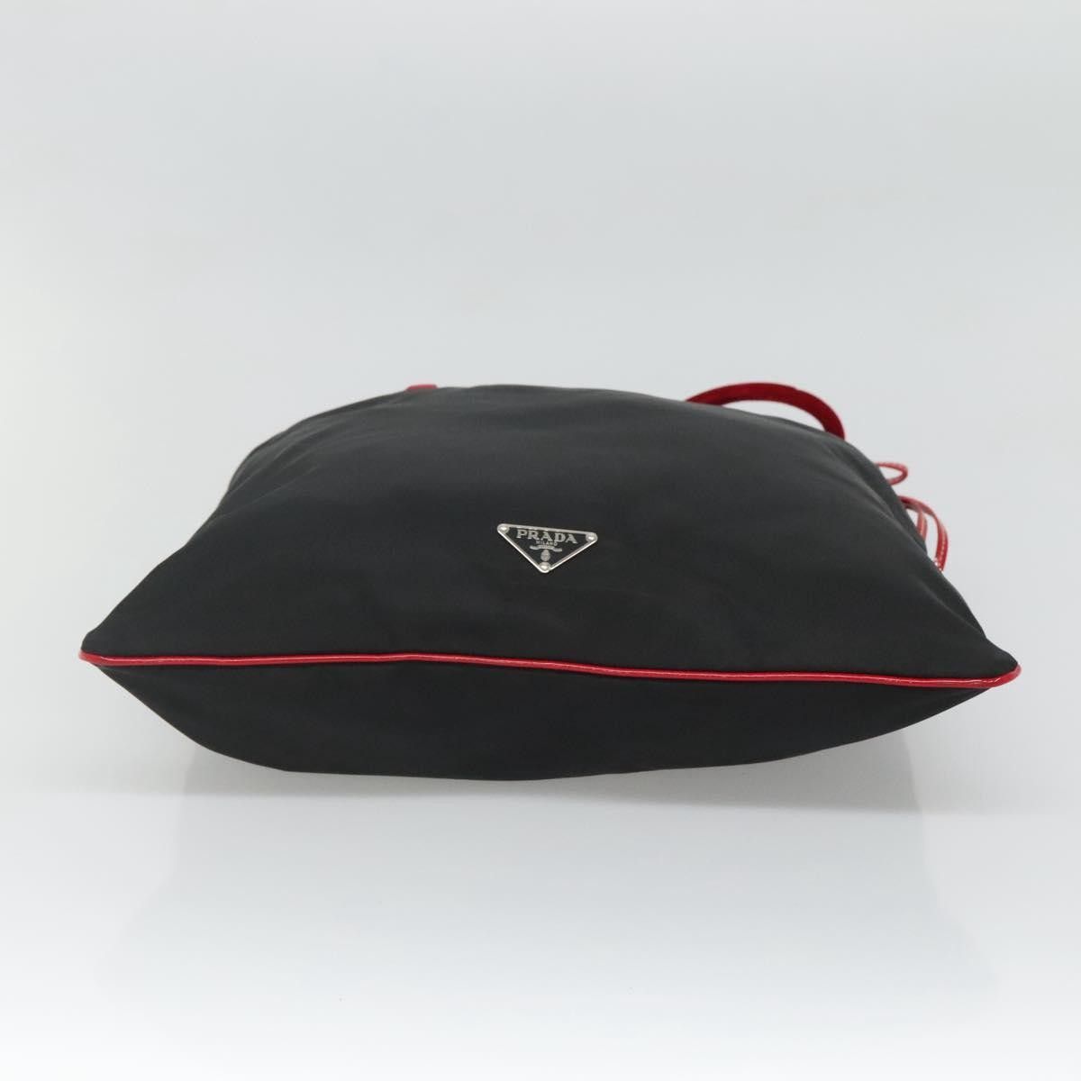 Prada Prada Vintage Tote Tessuto Size ONE SIZE - 13 Thumbnail