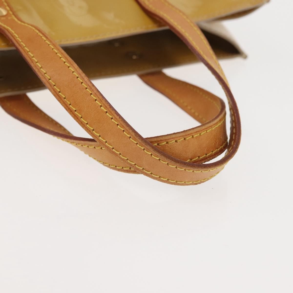 Louis Vuitton Louis Vuitton Reade Handbag Monogram Vernis Size ONE SIZE - 8 Thumbnail