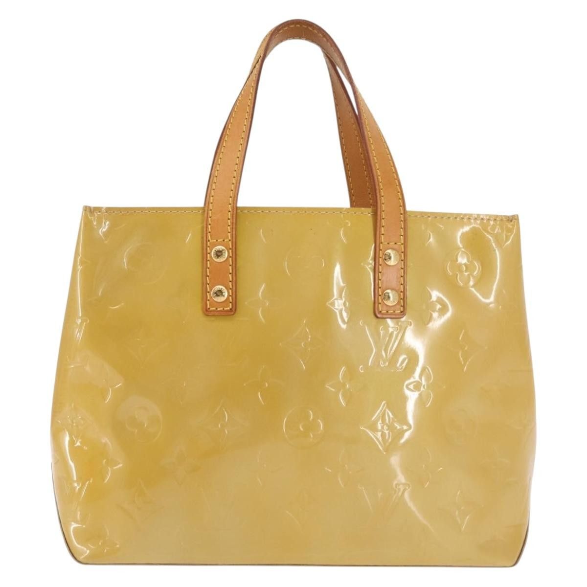 Louis Vuitton Louis Vuitton Reade Handbag Monogram Vernis Size ONE SIZE - 2 Thumbnail