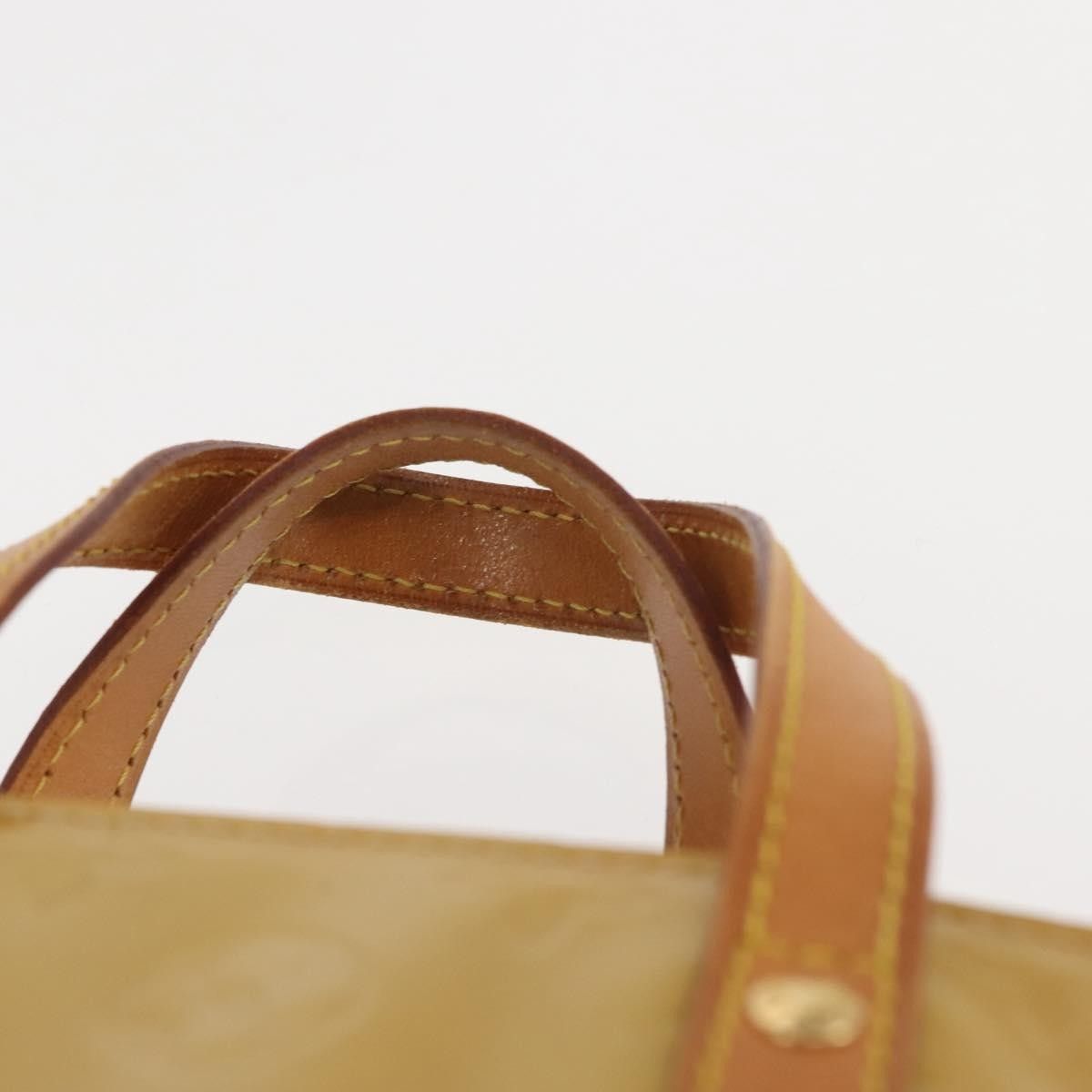 Louis Vuitton Louis Vuitton Reade Handbag Monogram Vernis Size ONE SIZE - 17 Thumbnail