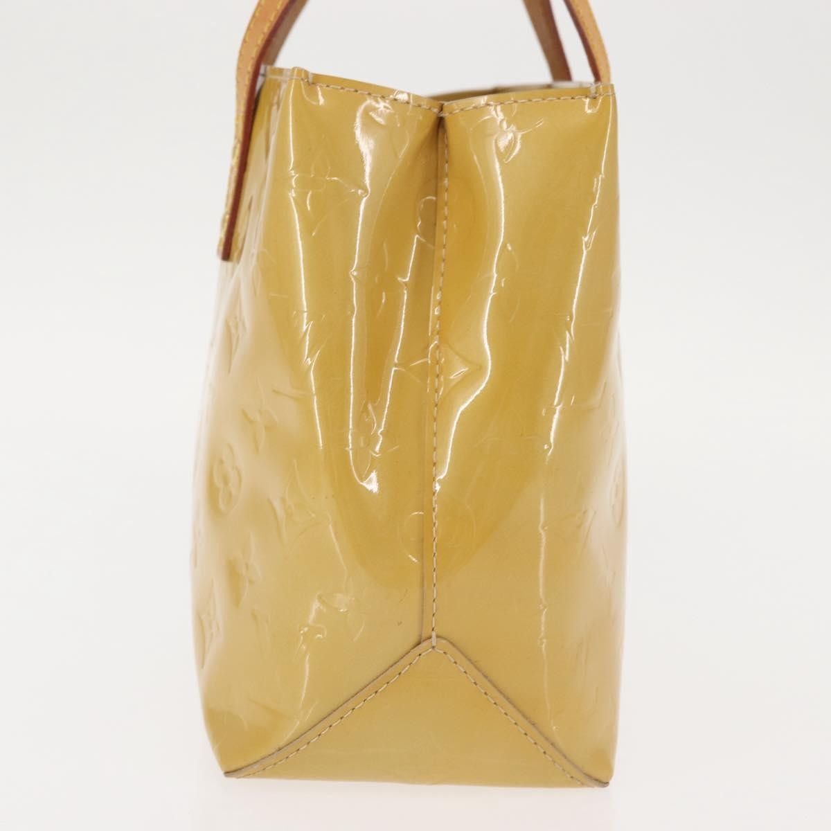 Louis Vuitton Louis Vuitton Reade Handbag Monogram Vernis Size ONE SIZE - 4 Thumbnail