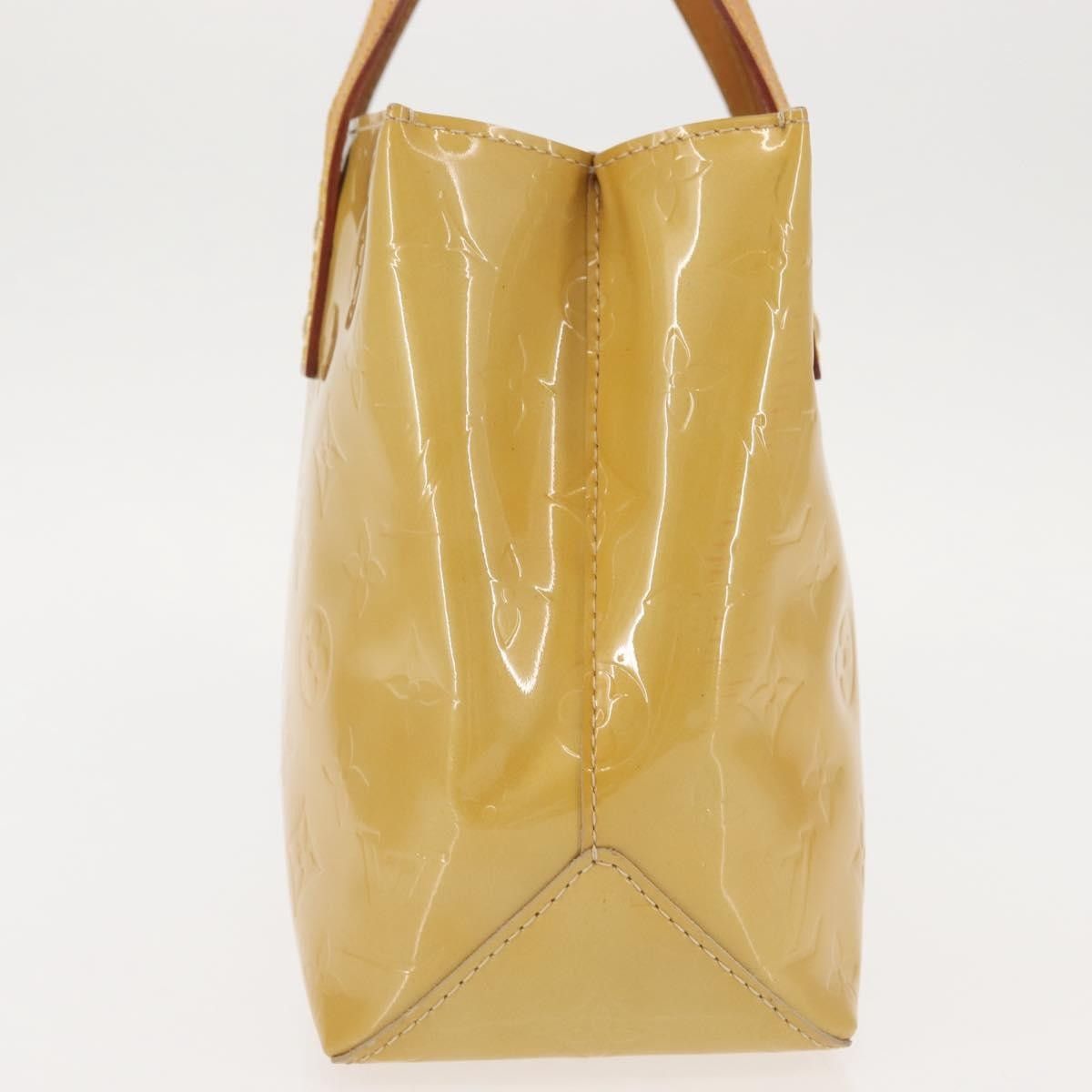 Louis Vuitton Louis Vuitton Reade Handbag Monogram Vernis Size ONE SIZE - 3 Thumbnail