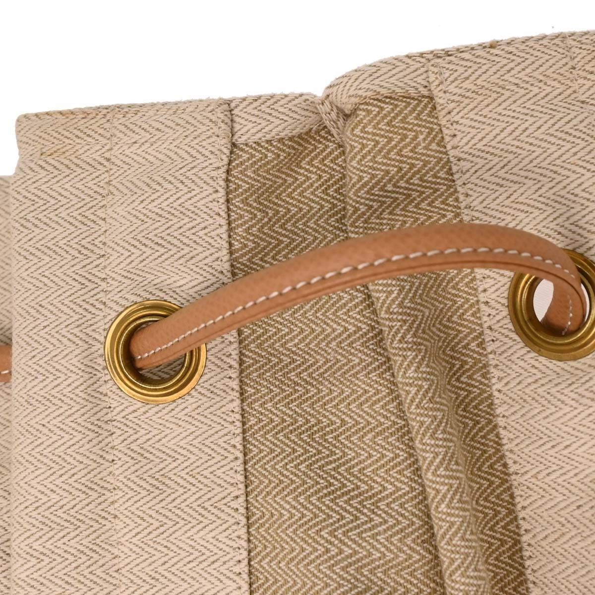 Hermes Hermes Aline Bag Toile Size ONE SIZE - 9 Thumbnail