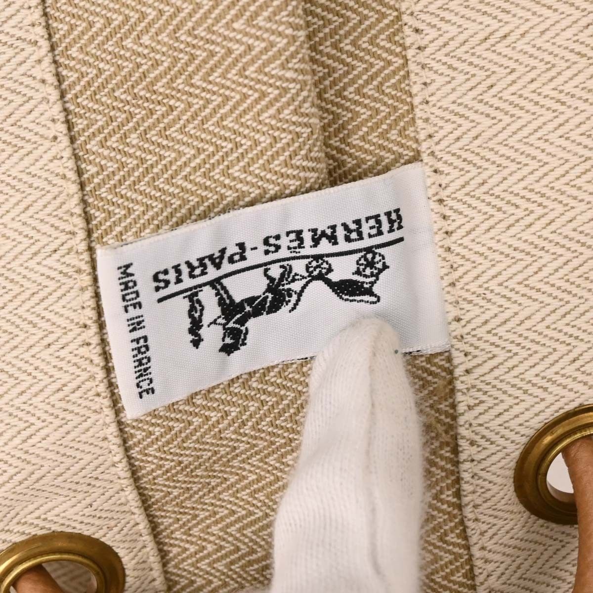 Hermes Hermes Aline Bag Toile Size ONE SIZE - 4 Thumbnail