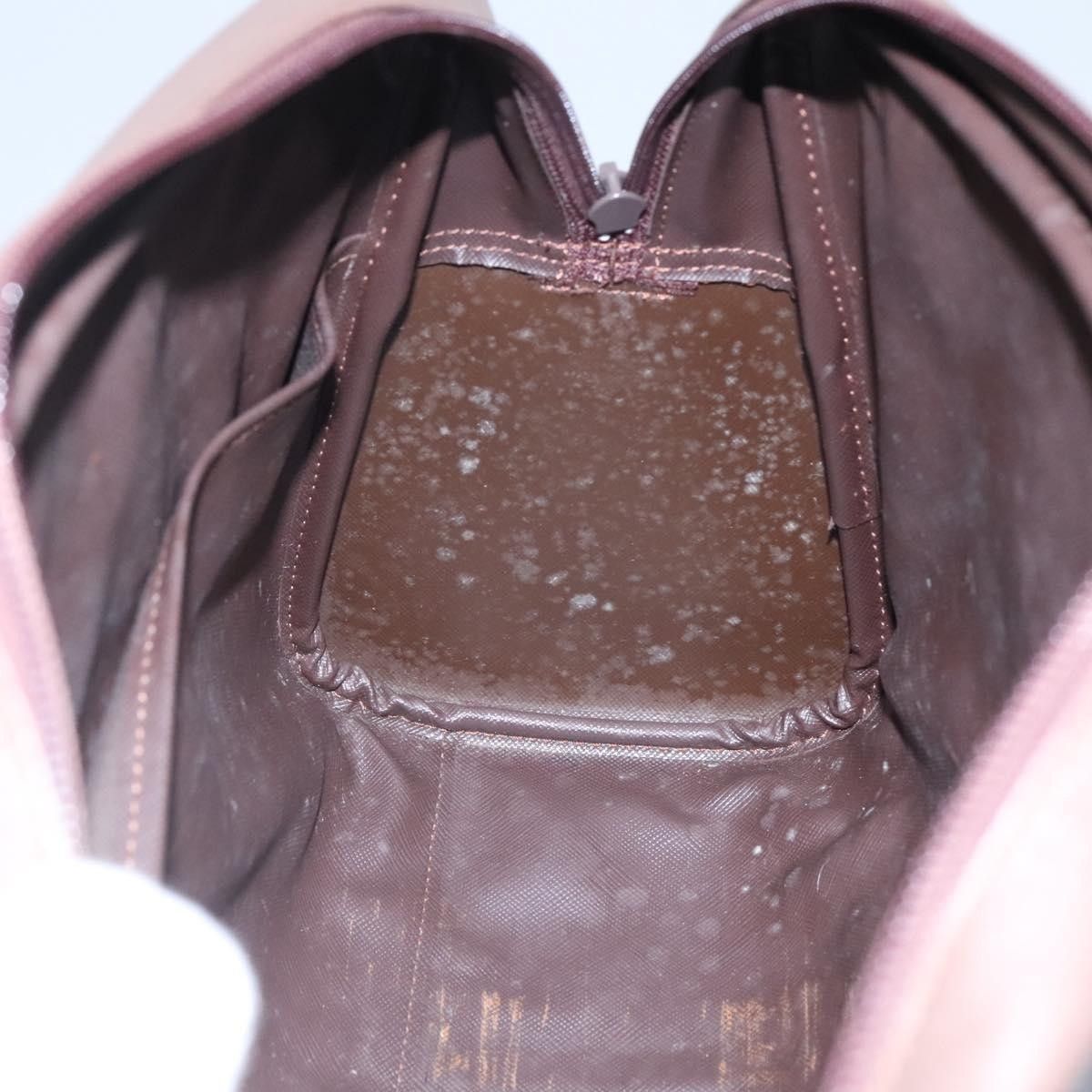 Burberry Burberry Nova Check Bowling Bag Canvas Size ONE SIZE - 18 Thumbnail