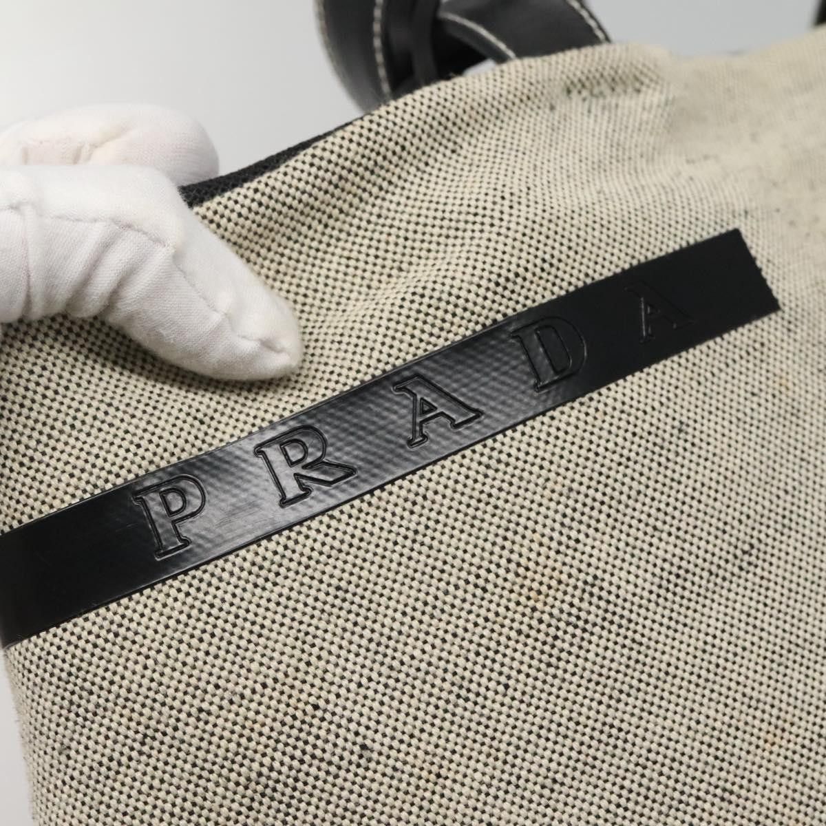 Prada Prada Sport Tote bag Canvas Size ONE SIZE - 6 Thumbnail