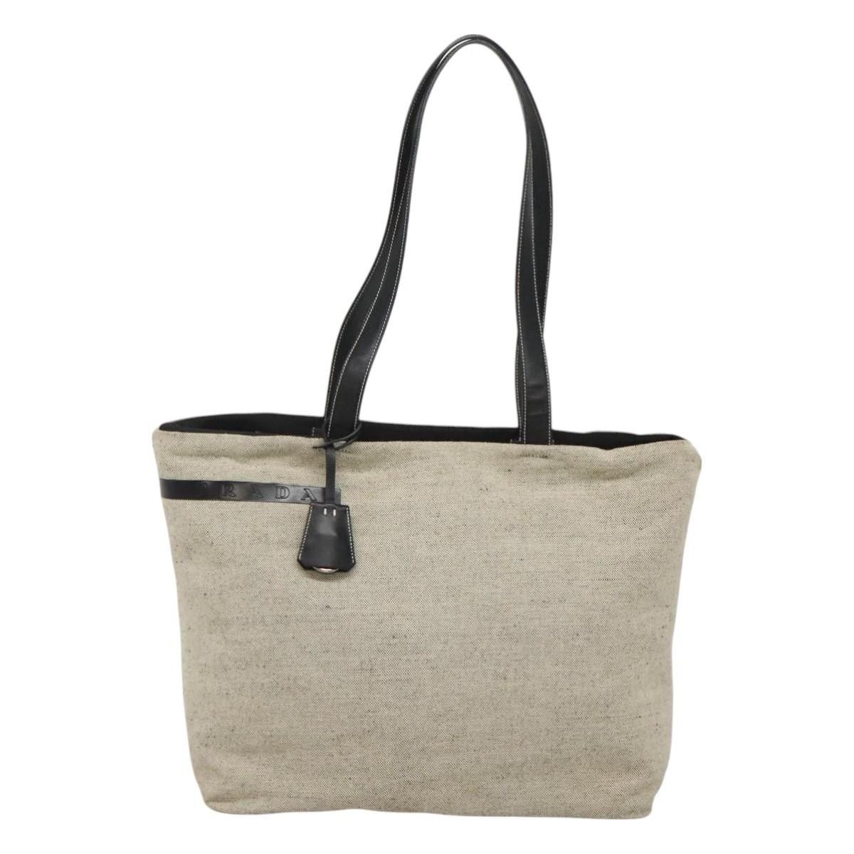Prada Prada Sport Tote bag Canvas Size ONE SIZE - 19 Thumbnail