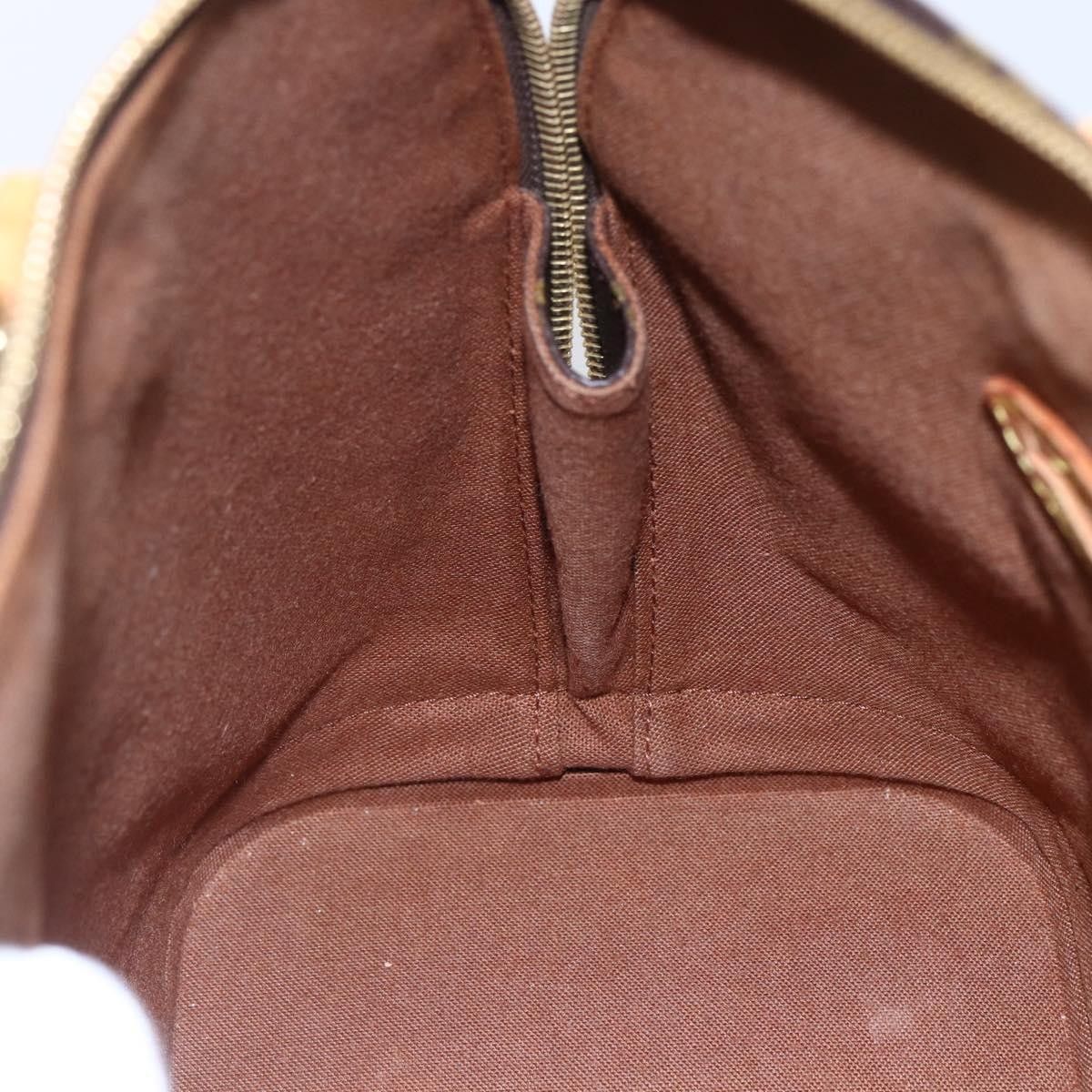 Louis Vuitton Louis Vuitton Alma Handbag Monogram Canvas Size ONE SIZE - 20 Thumbnail